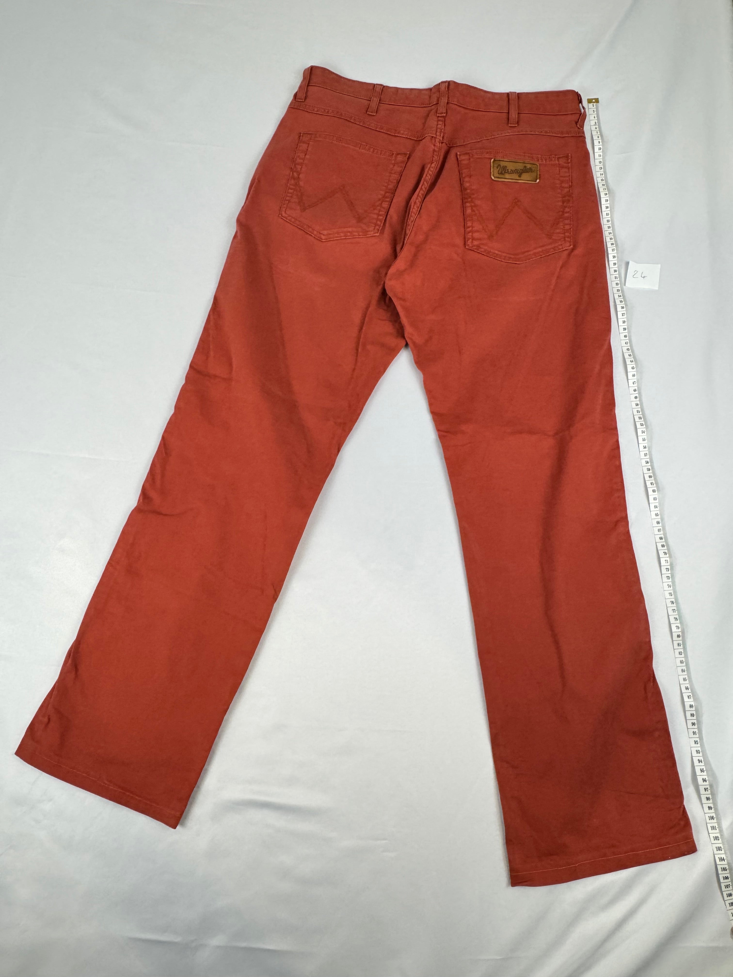 Wrangler 33/34- gebraucht