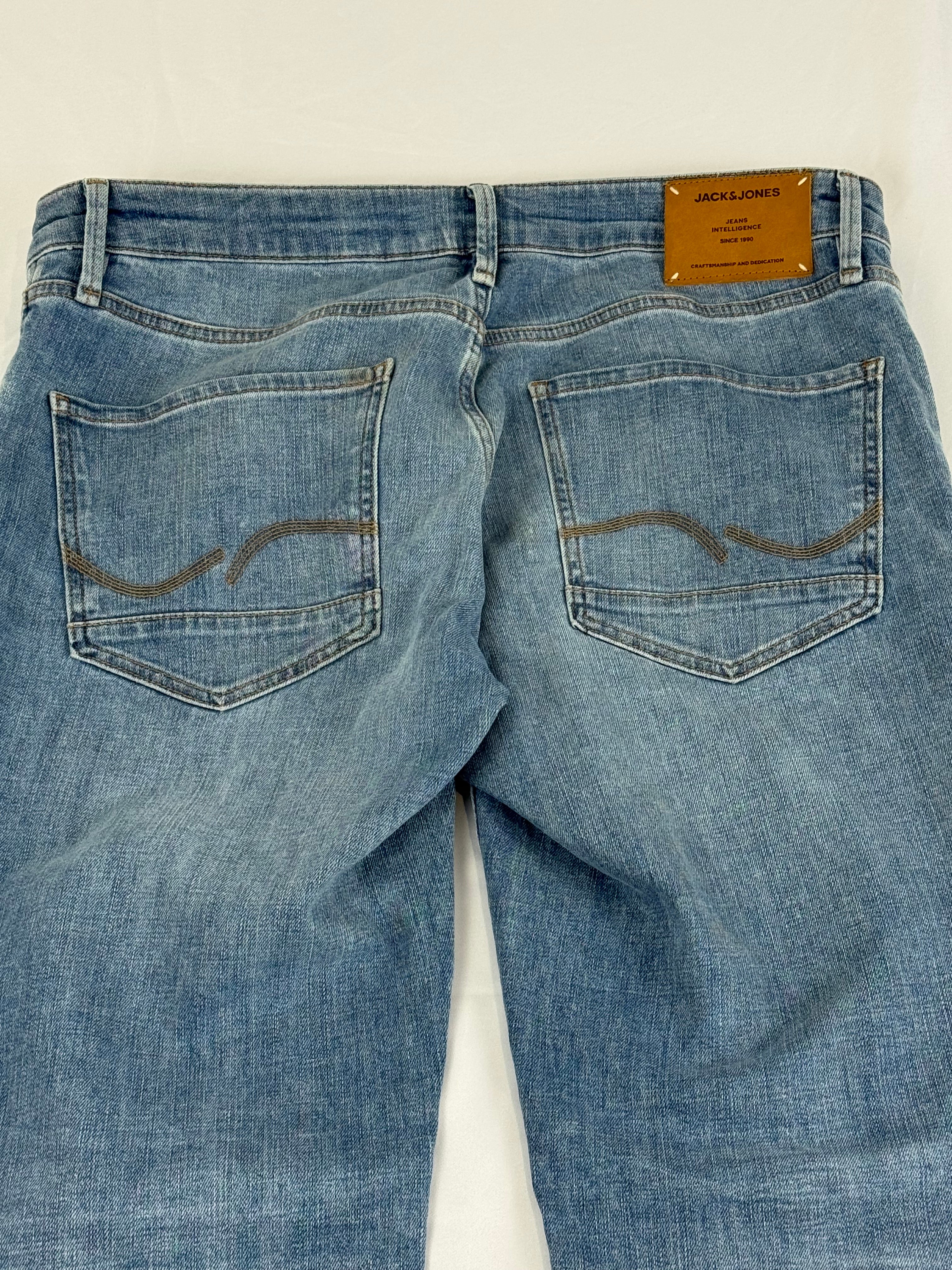 Jeans Jack & Jones 34/34- gebraucht