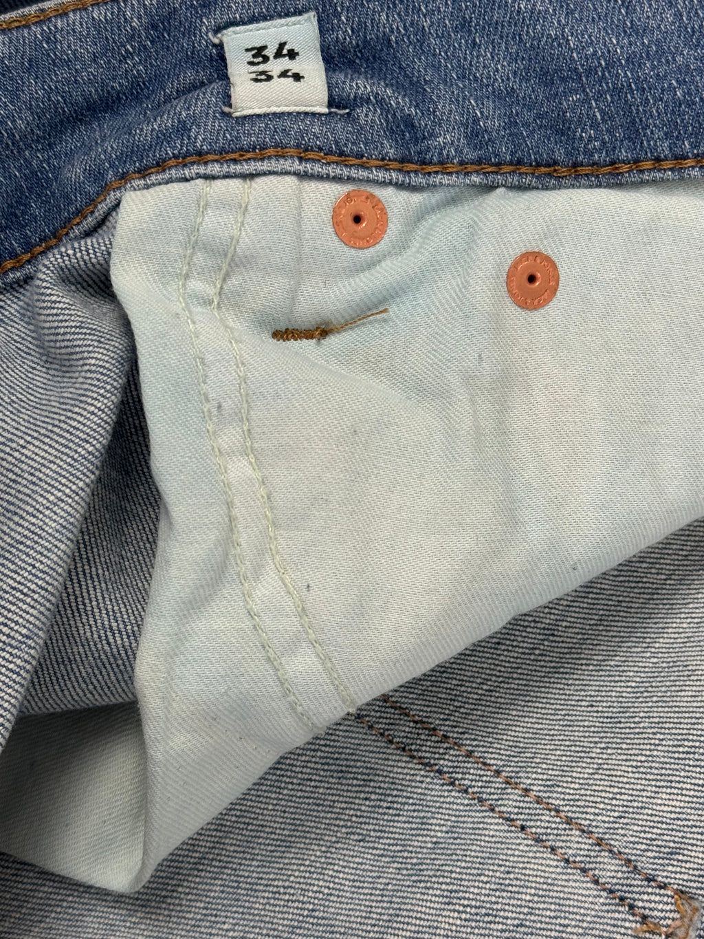 Jeans Jack & Jones 34/34- gebraucht