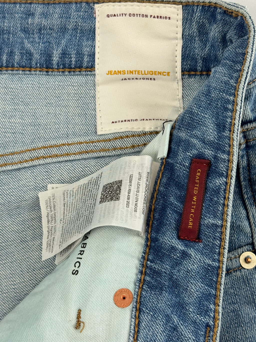 Jeans Jack & Jones 34/34- gebraucht