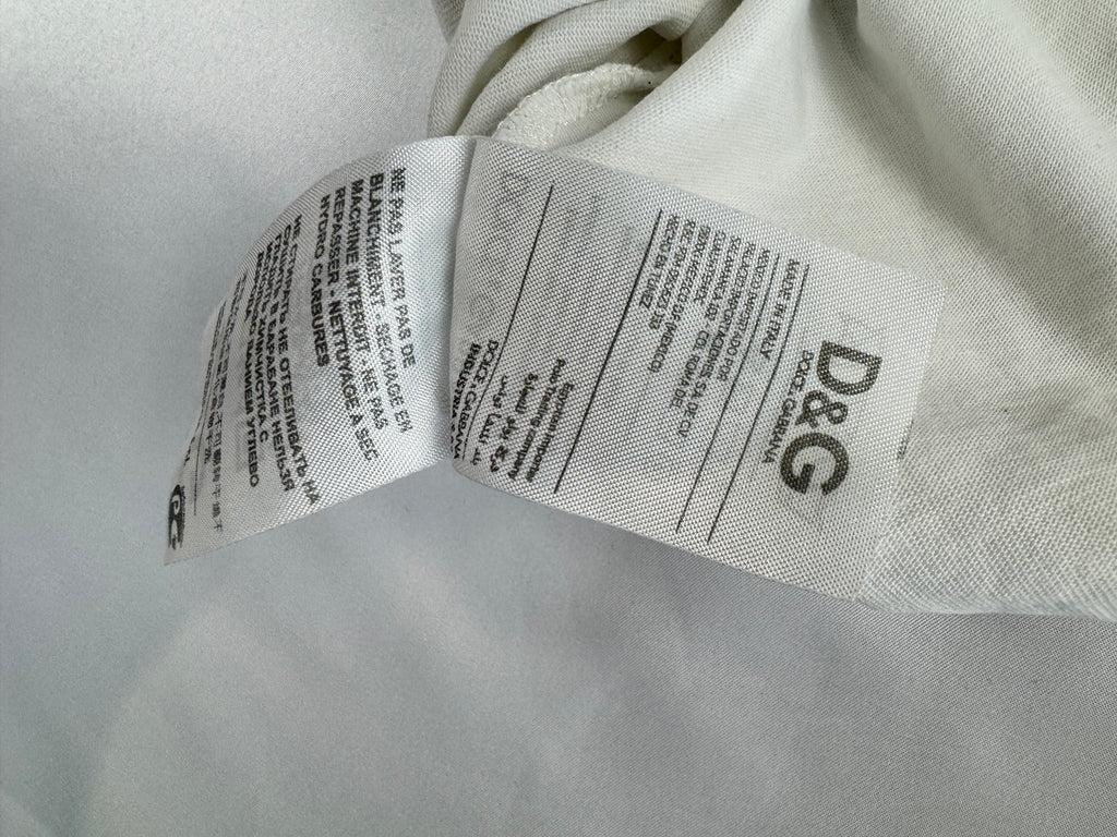 T-Shirt D&G XL- gebraucht