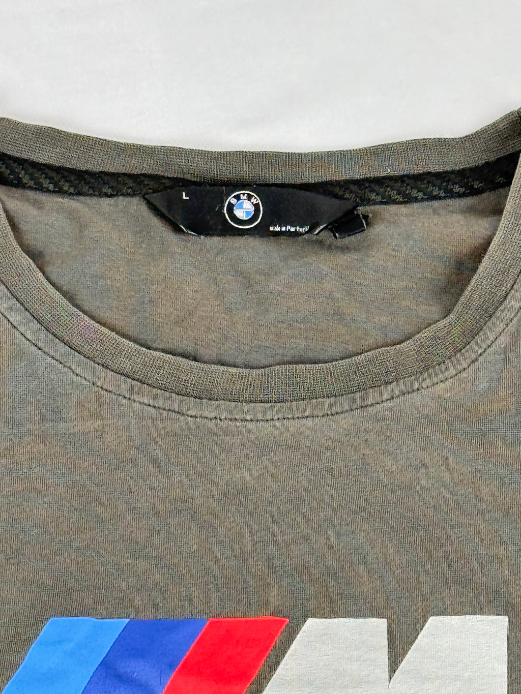 T-Shirt BMW L- gebraucht