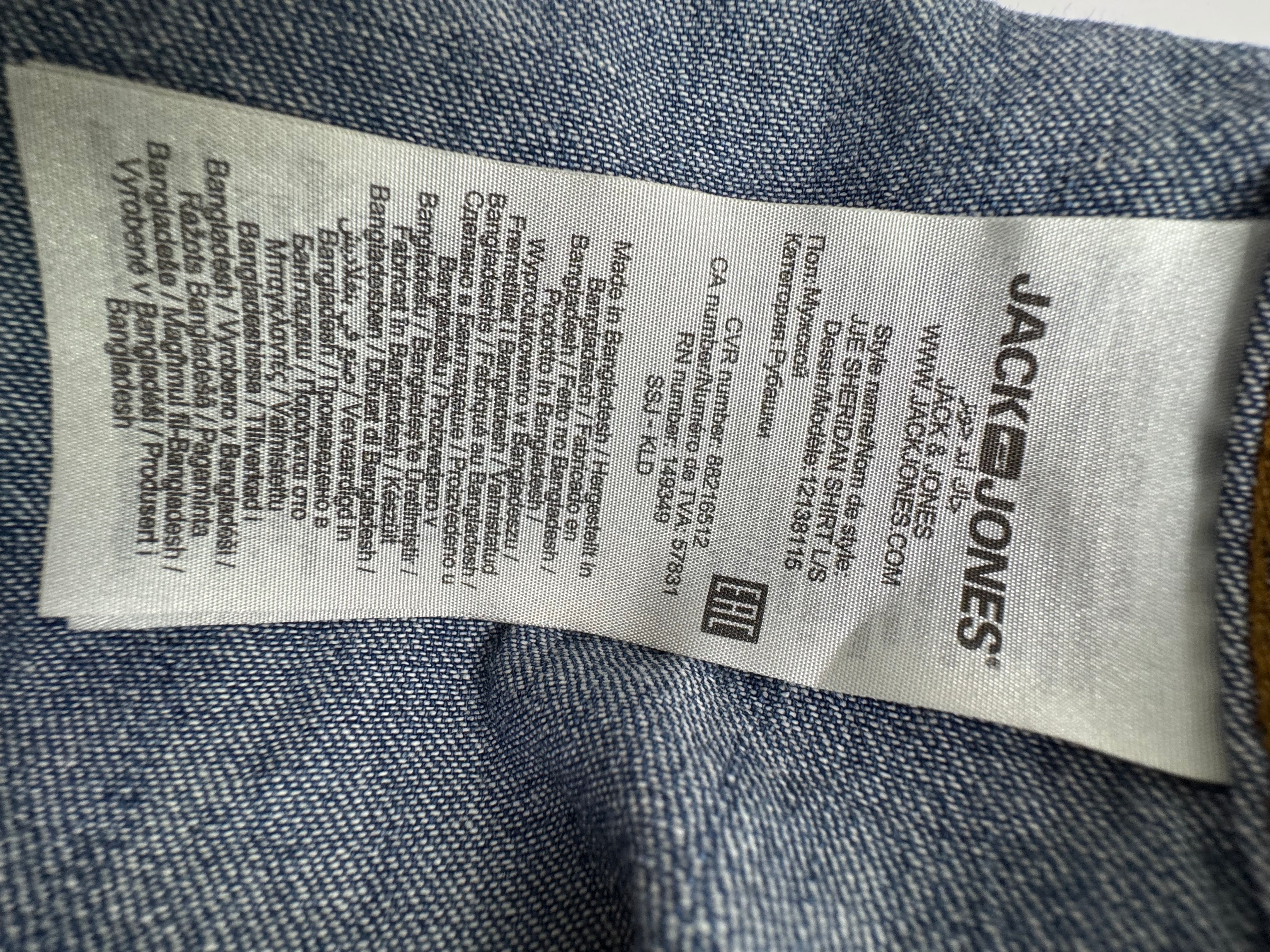 Jacke Jack Jones M- gebraucht