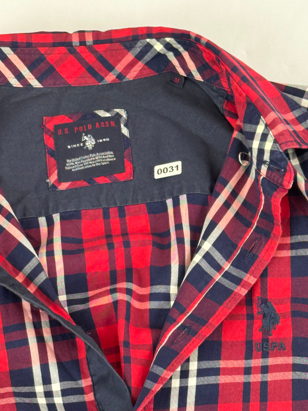Hemd Polo M- gebraucht