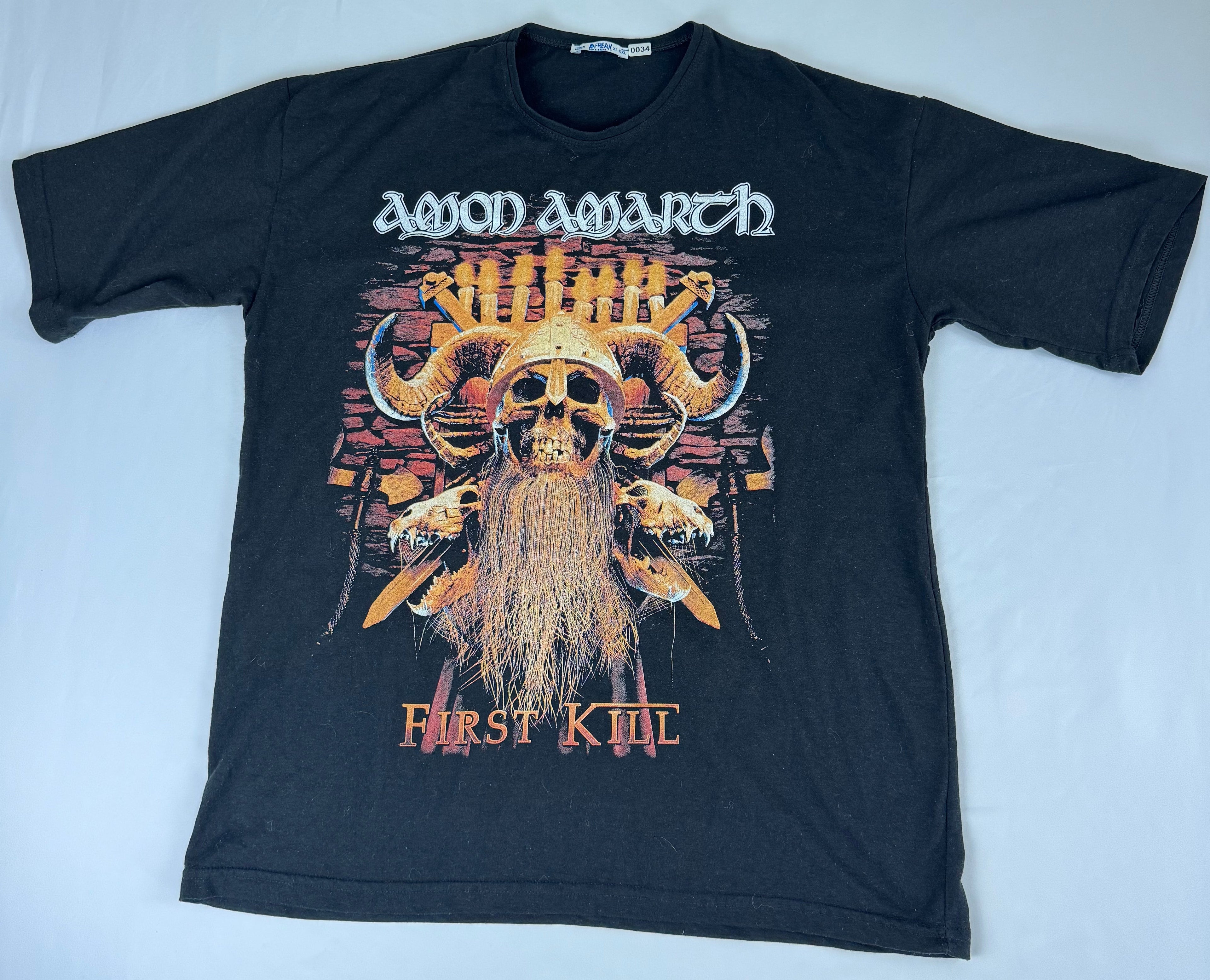 T-Shirt Freak XL-XXL - gebraucht