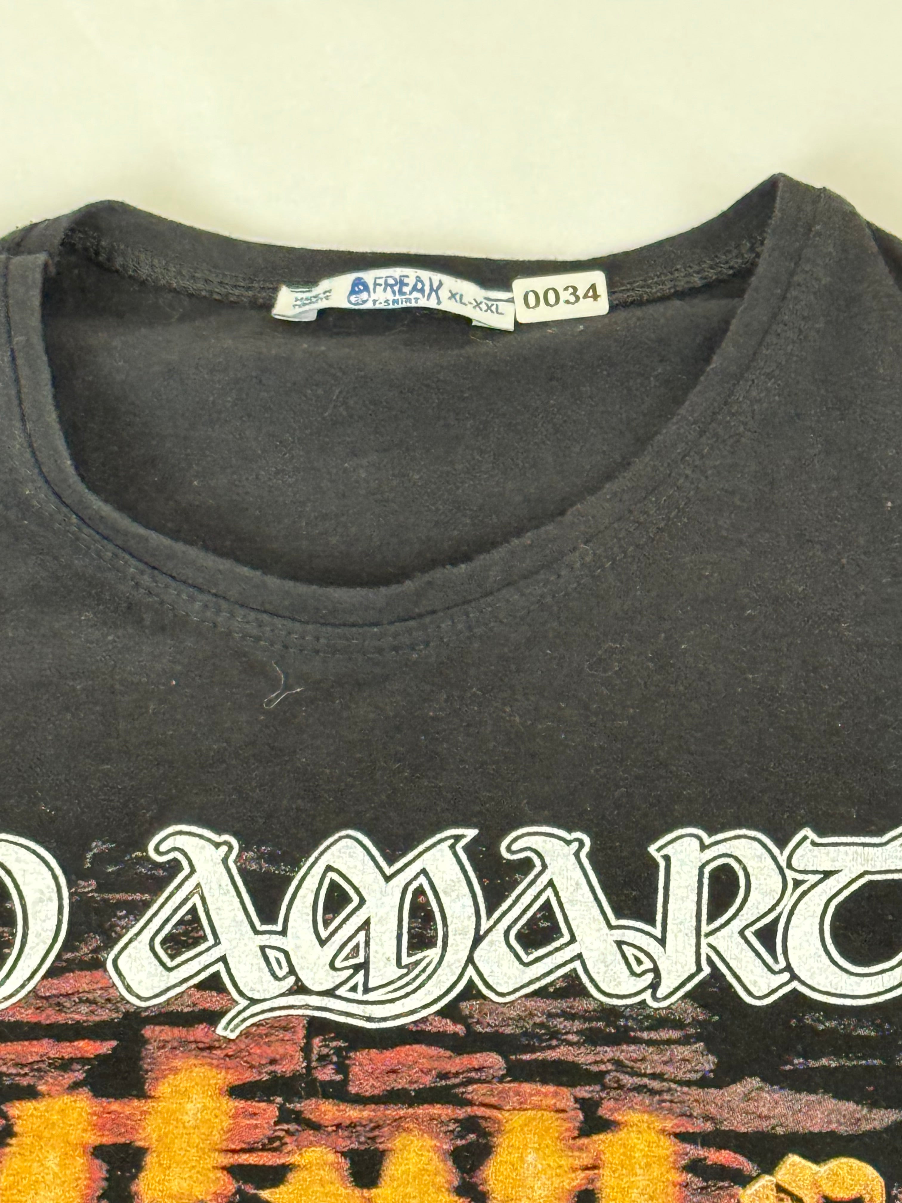 T-Shirt Freak XL-XXL - gebraucht