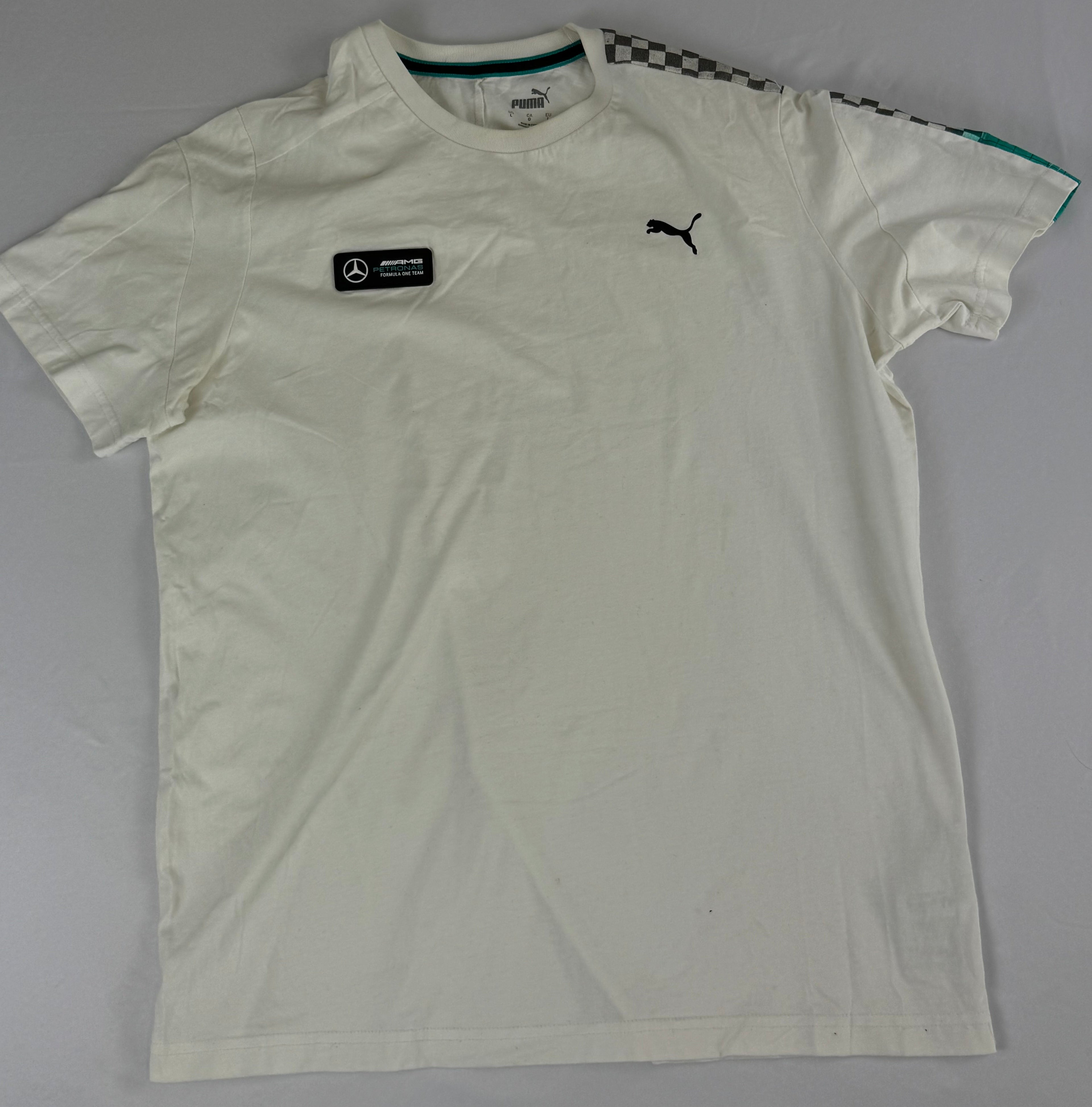 T-Shirt Puma L- gebraucht