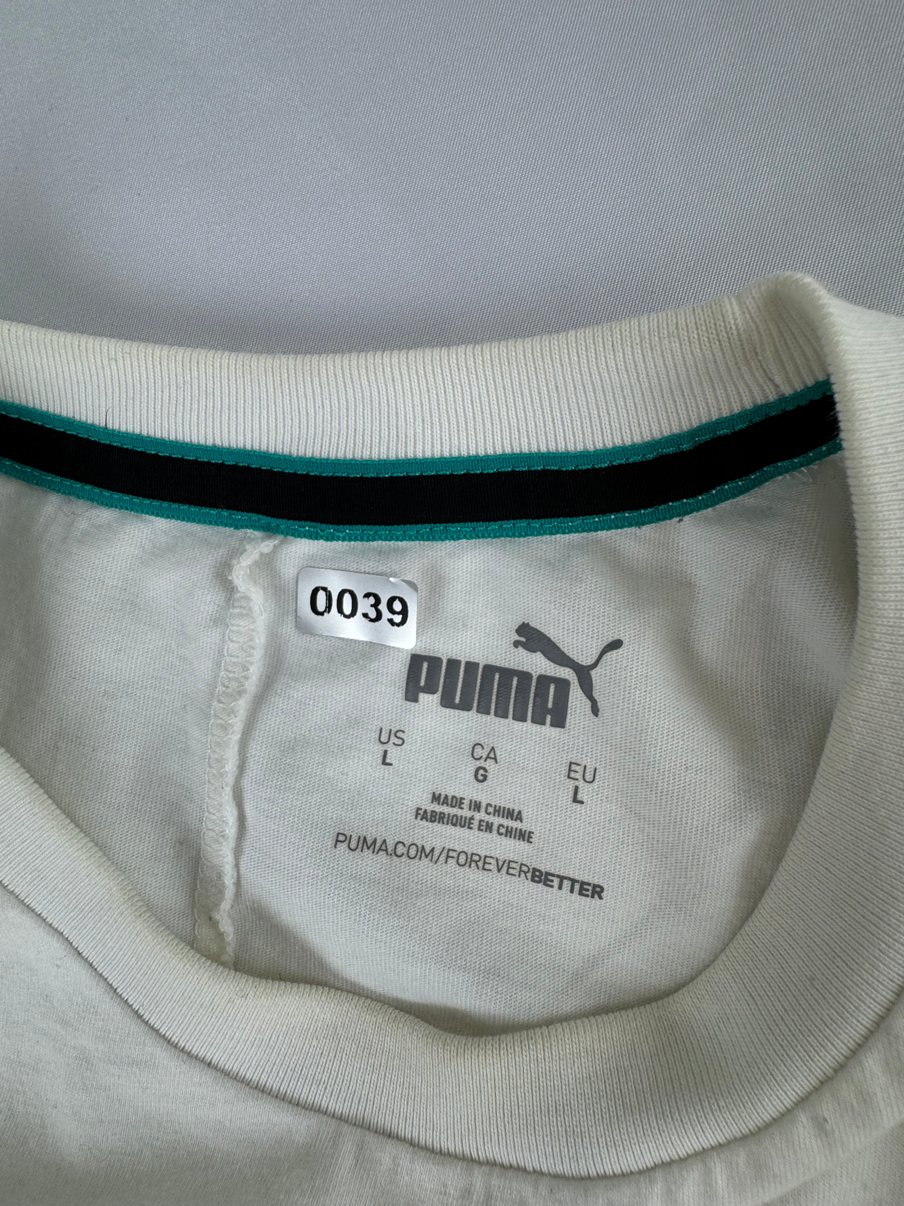 T-Shirt Puma L- gebraucht