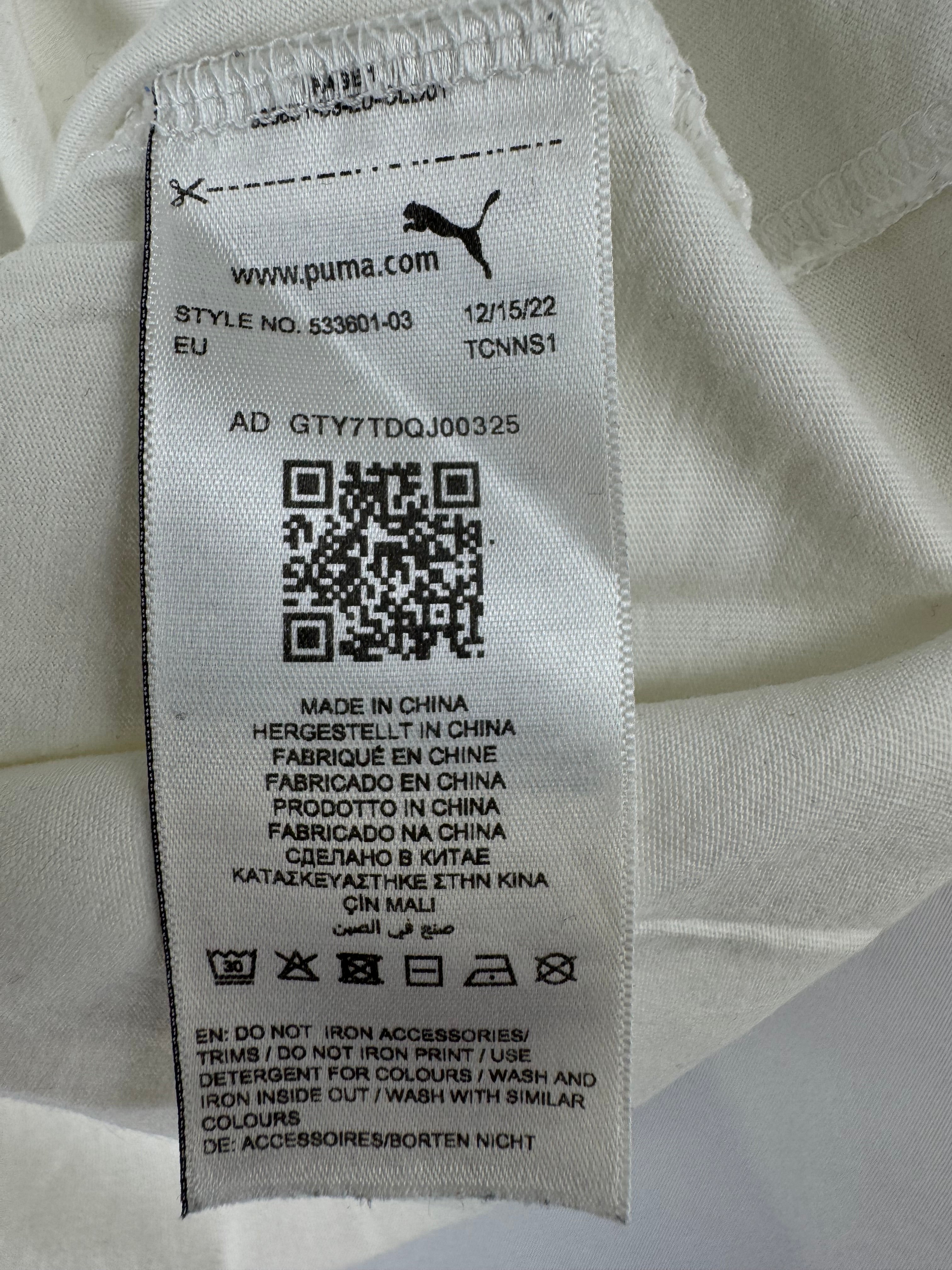 T-Shirt Puma L- gebraucht