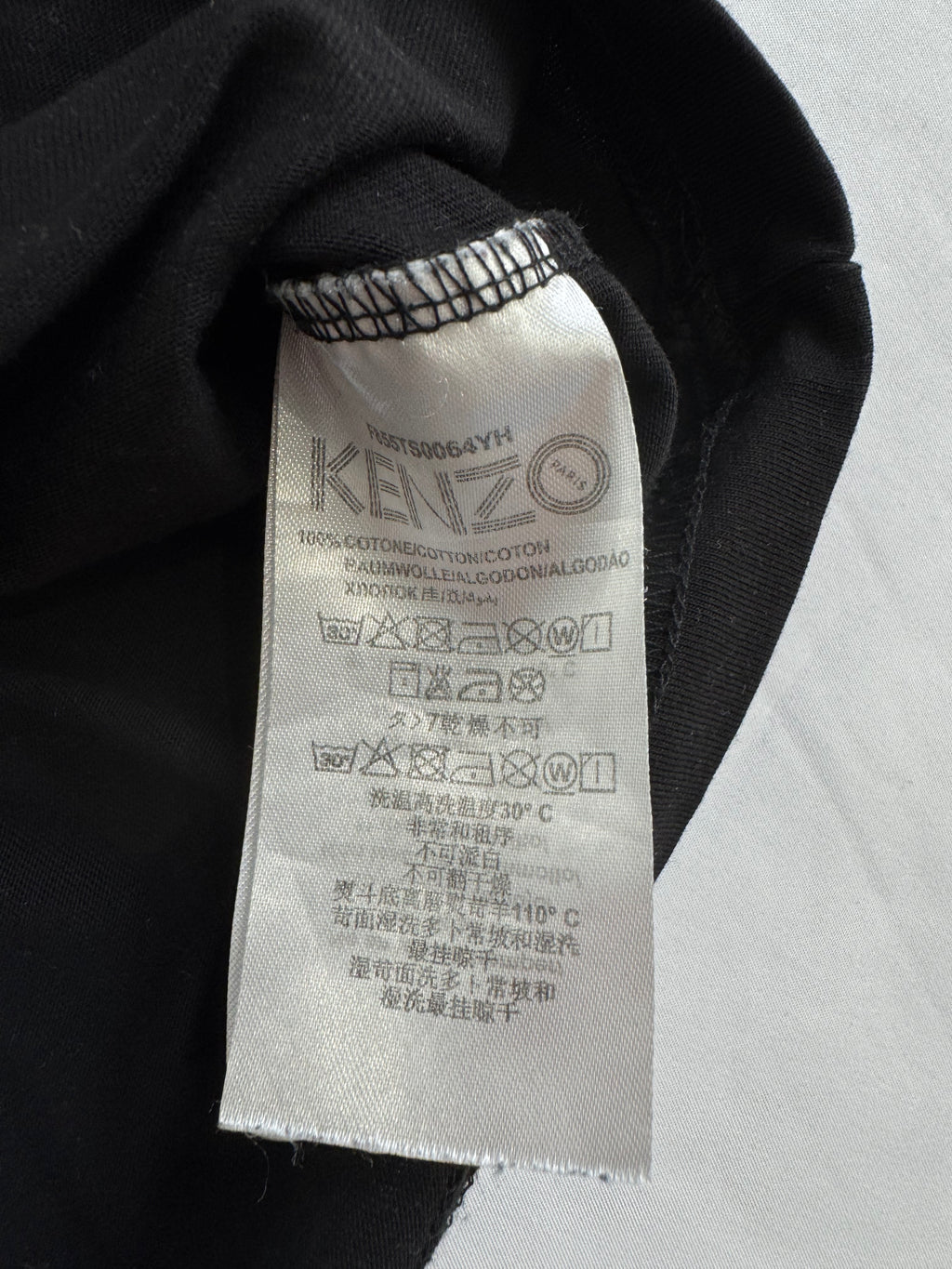 T-Shirt Kenzo XL- gebraucht