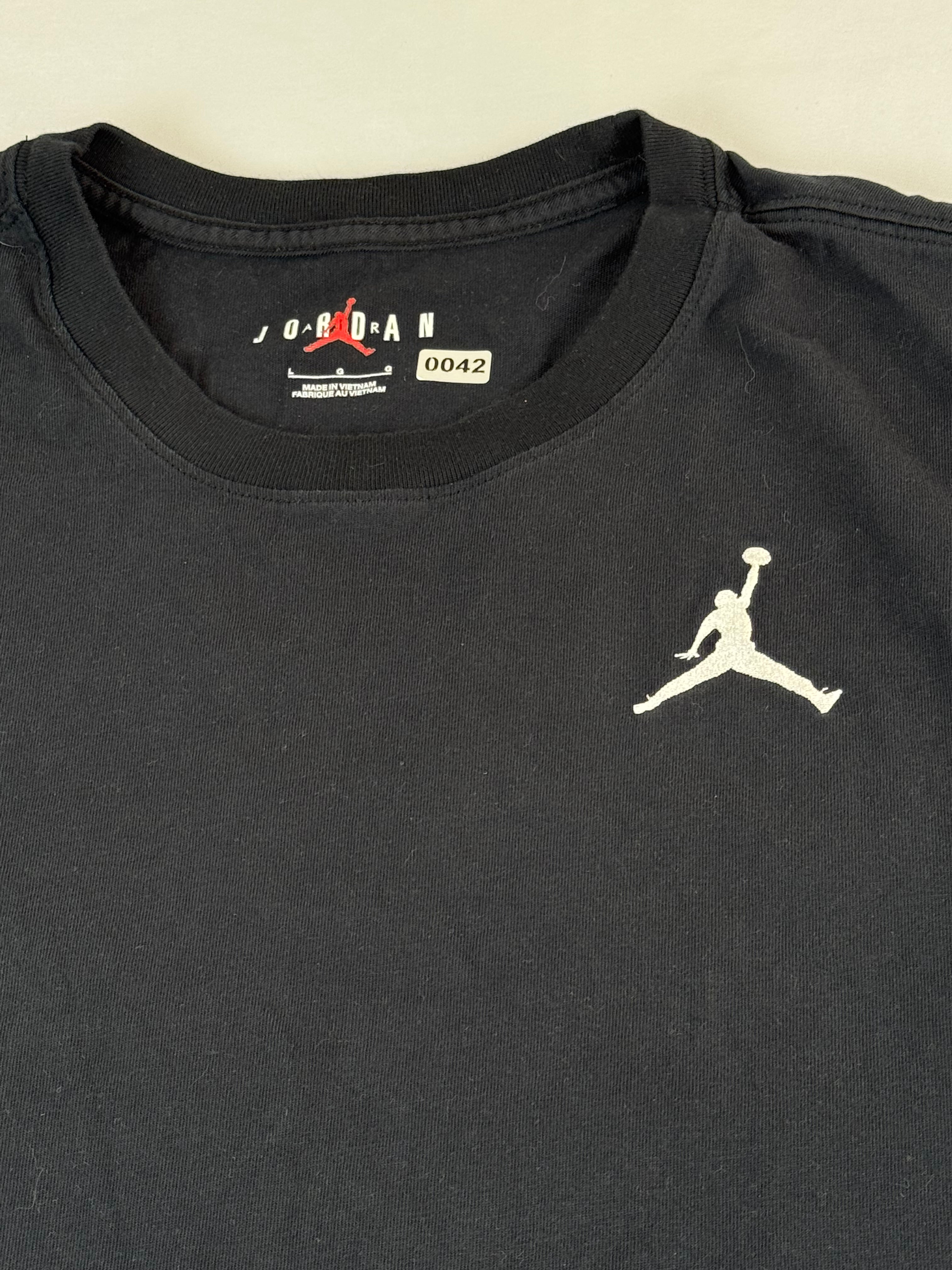 T-Shirt Jordan L- gebraucht