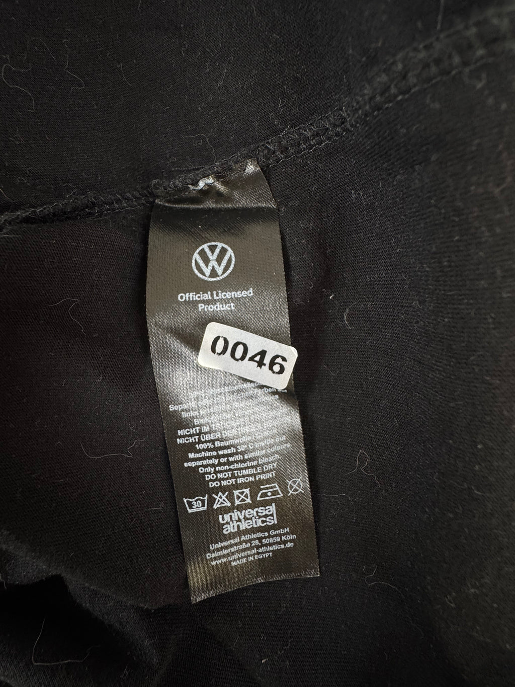 T-Shirt Volkswagen XL- gebraucht