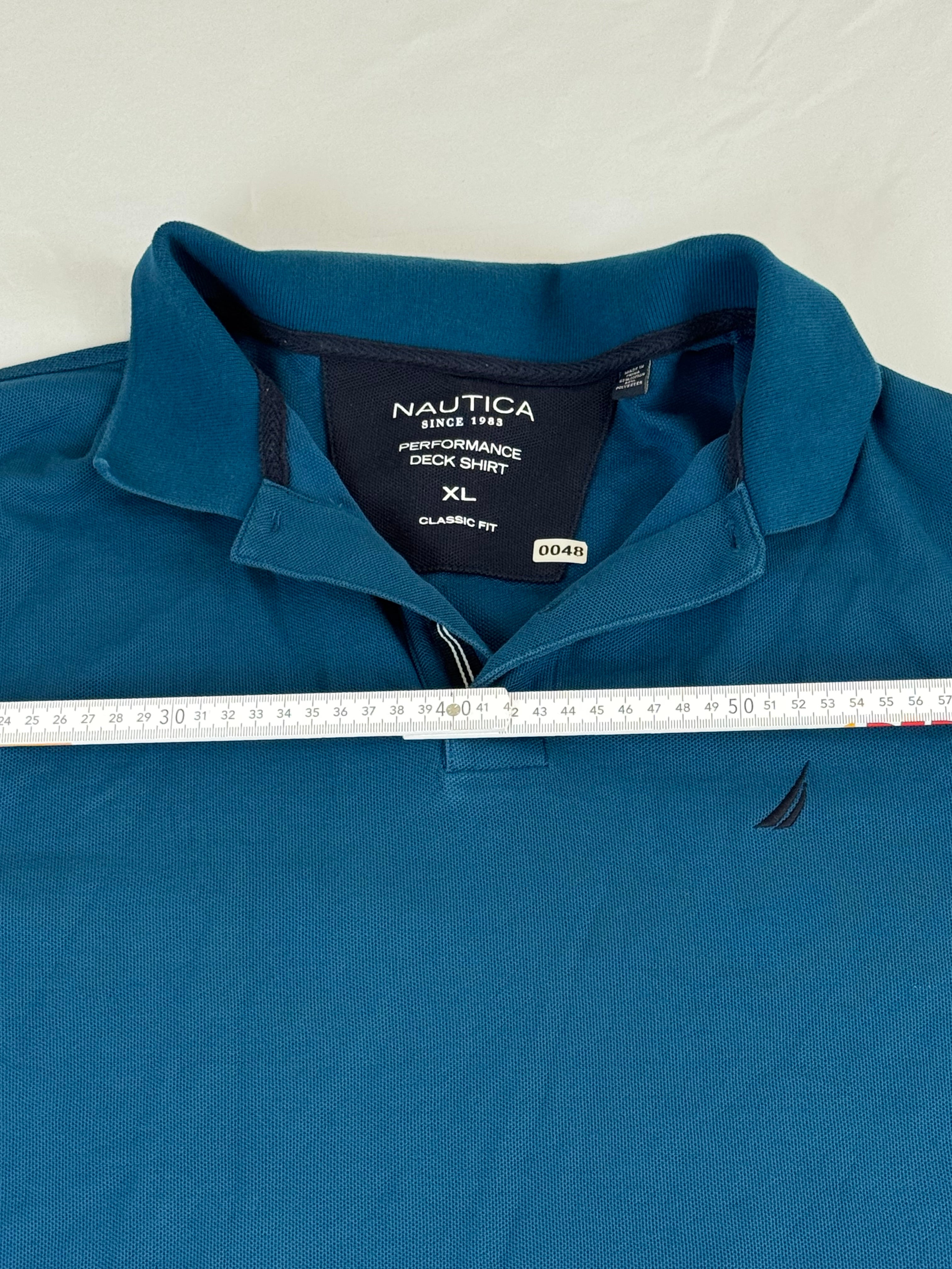 T-Shirt Nautica XL- gebraucht