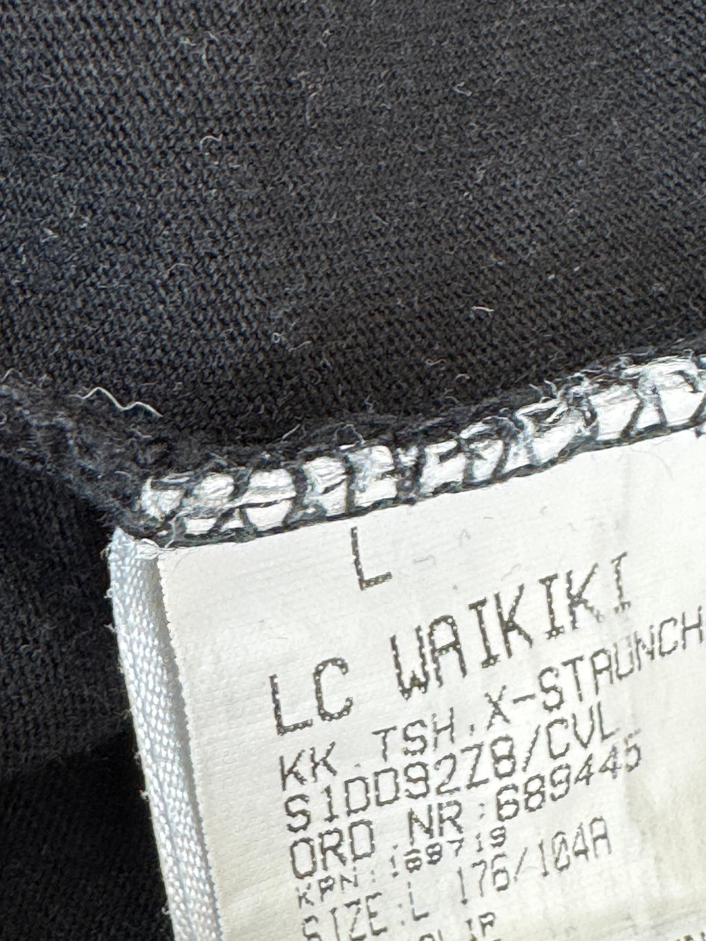 T-Shirt LC Waikiki L- gebraucht