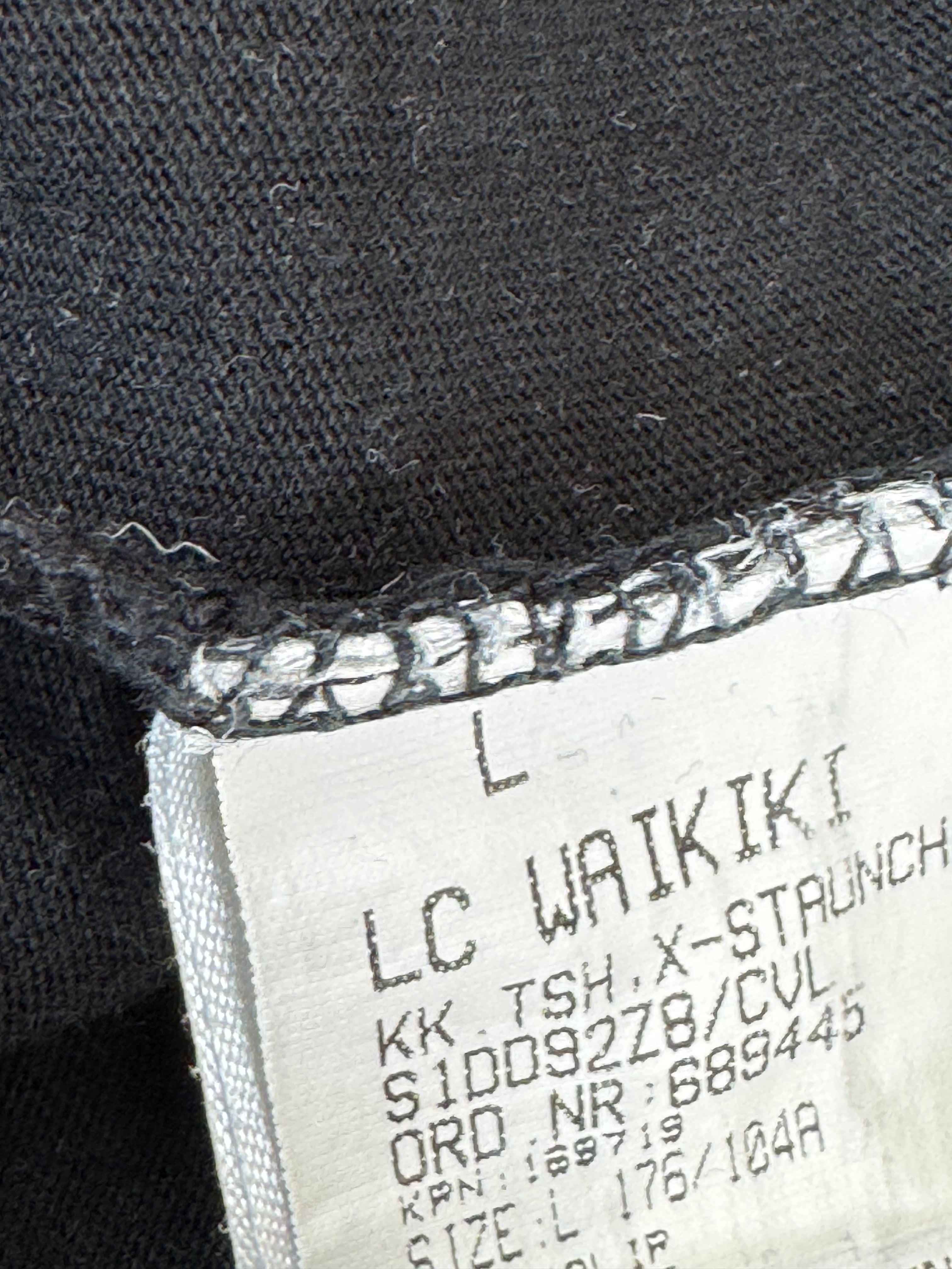 T-Shirt LC Waikiki L- gebraucht