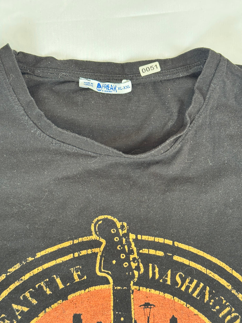 T-Shirt Freak XL-XXL- gebraucht