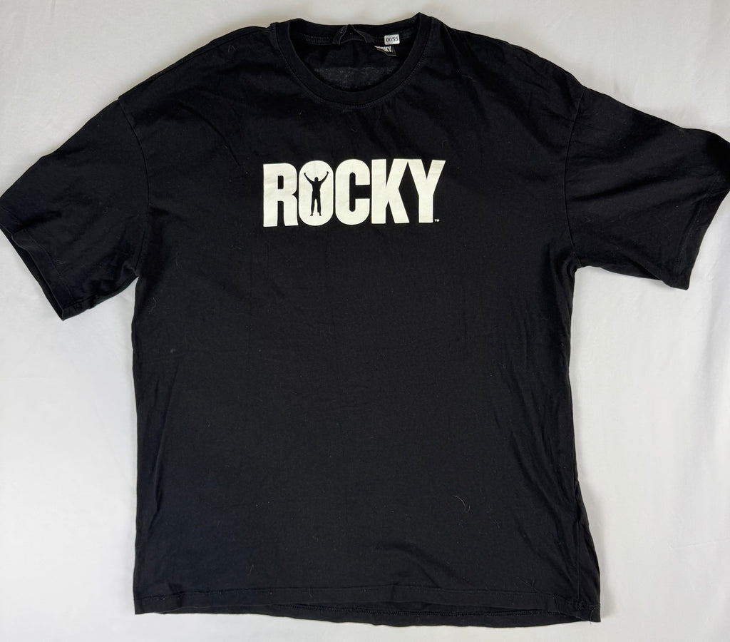T-Shirt Rocky- gebraucht