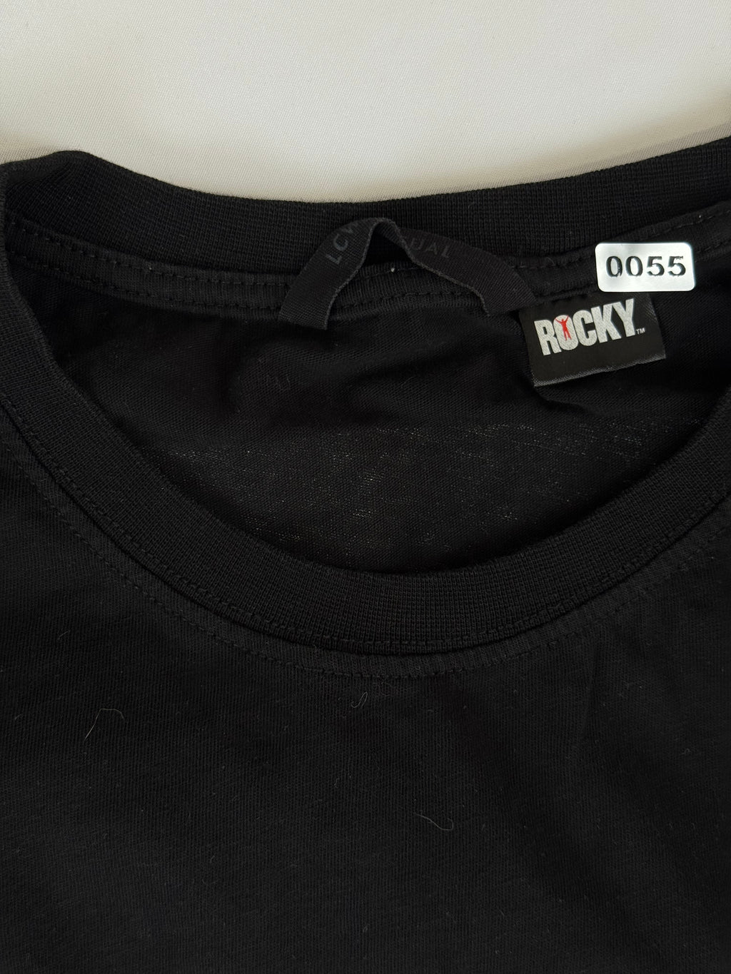 T-Shirt Rocky- gebraucht