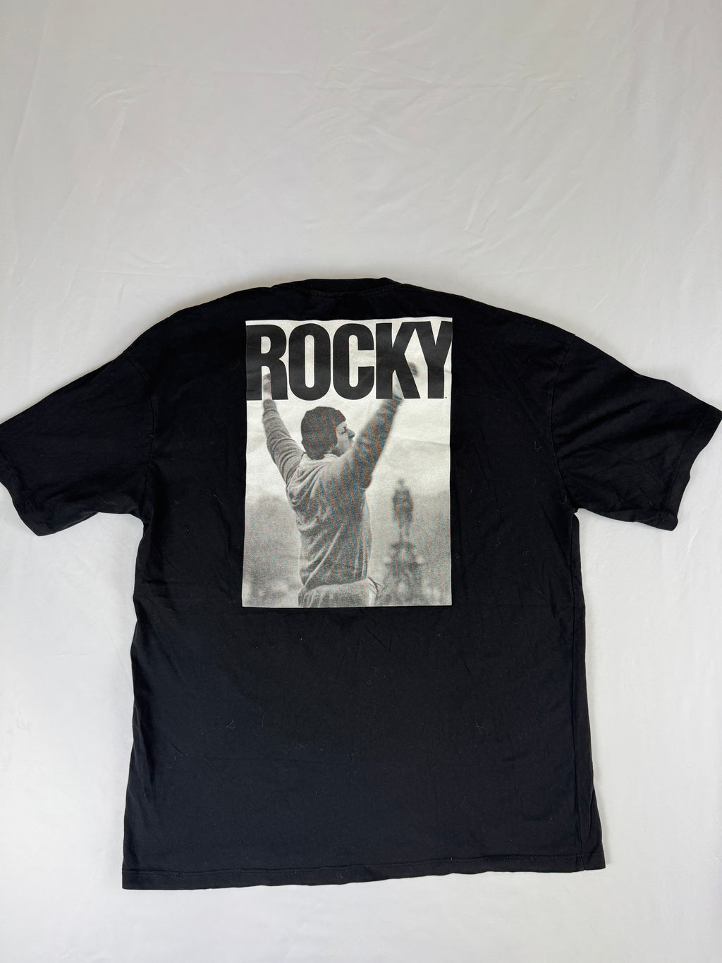 T-Shirt Rocky- gebraucht