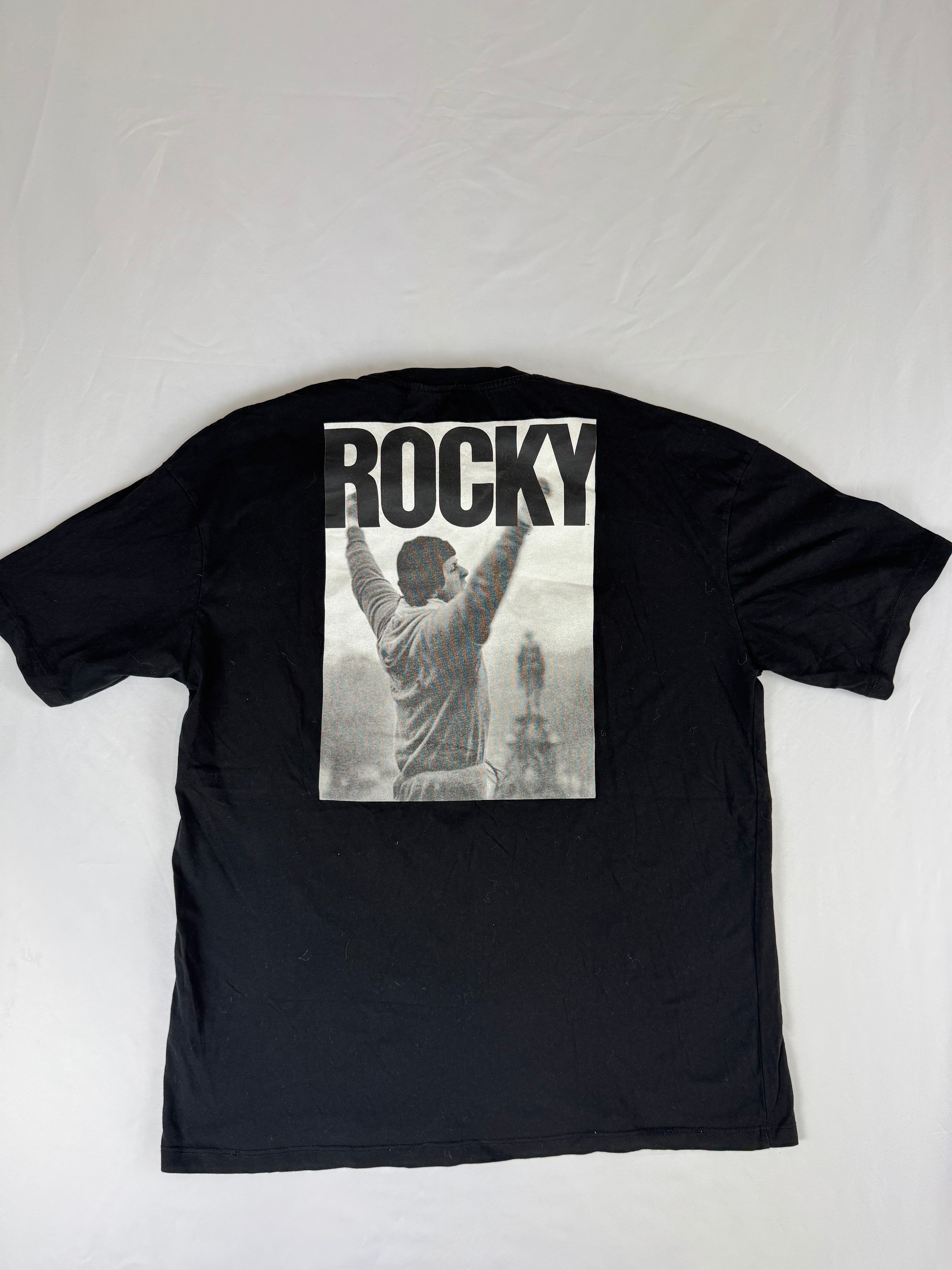 T-Shirt Rocky- gebraucht