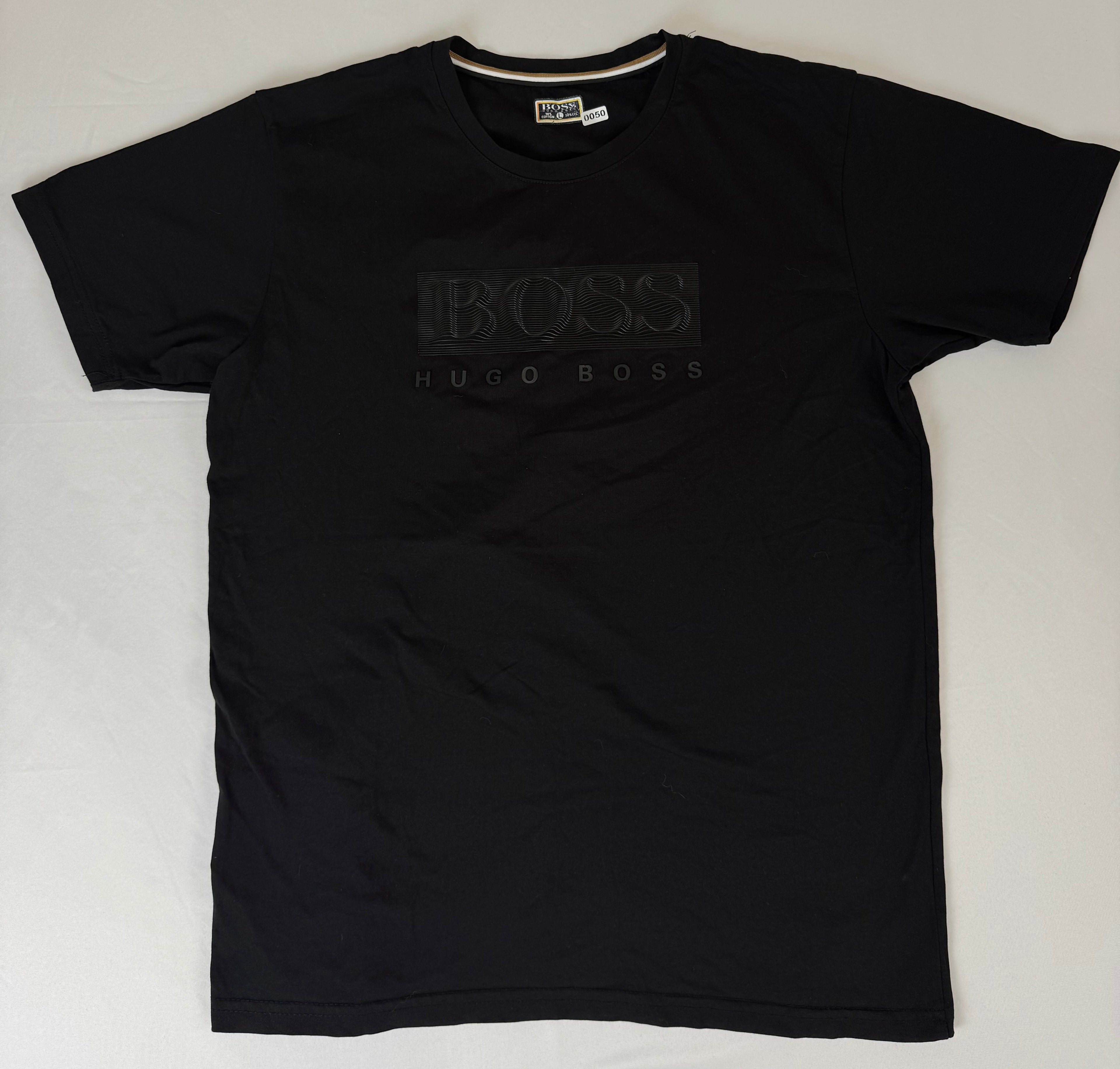 T-Shirt Boss L- gebraucht