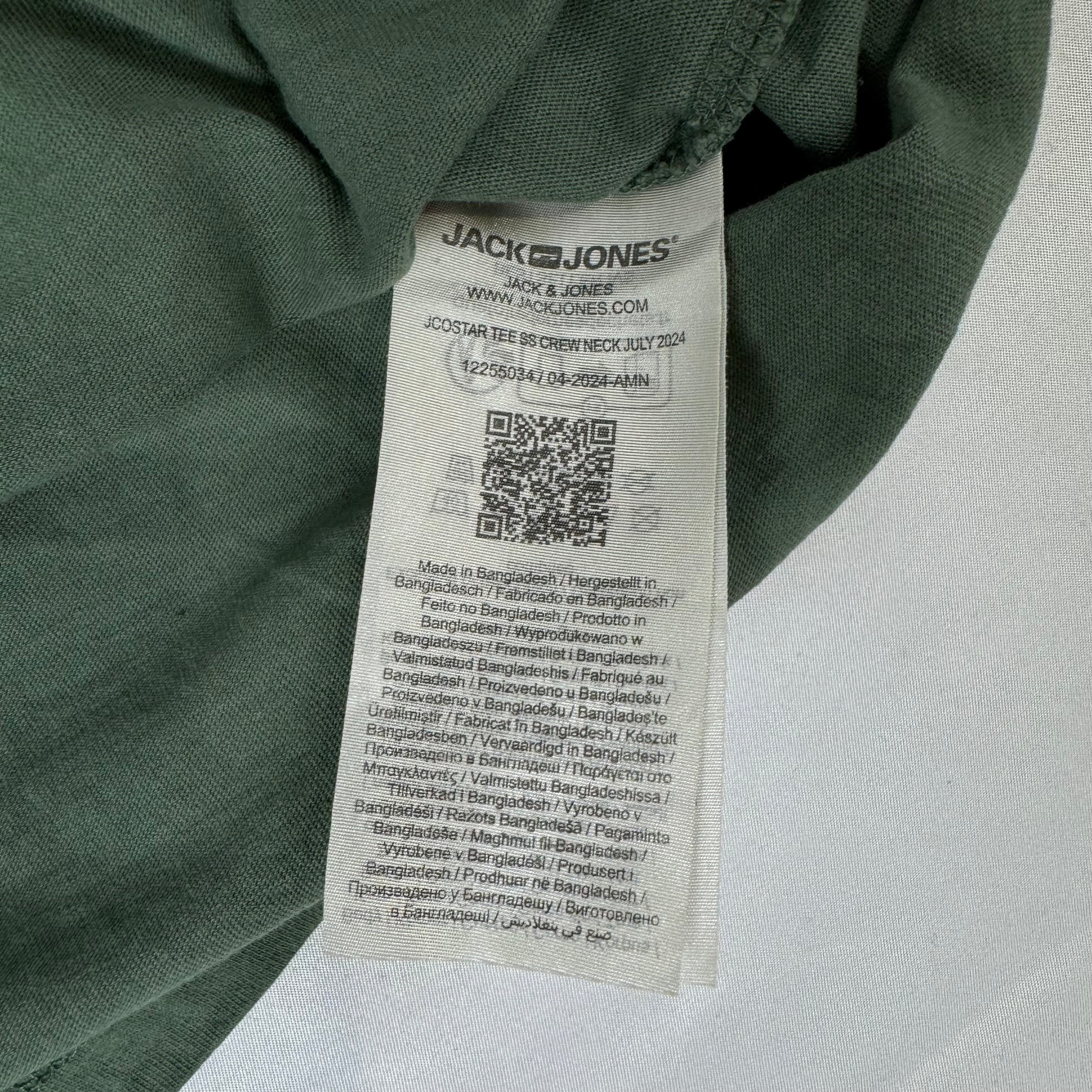 T-Shirt Jack Jones XL- gebraucht