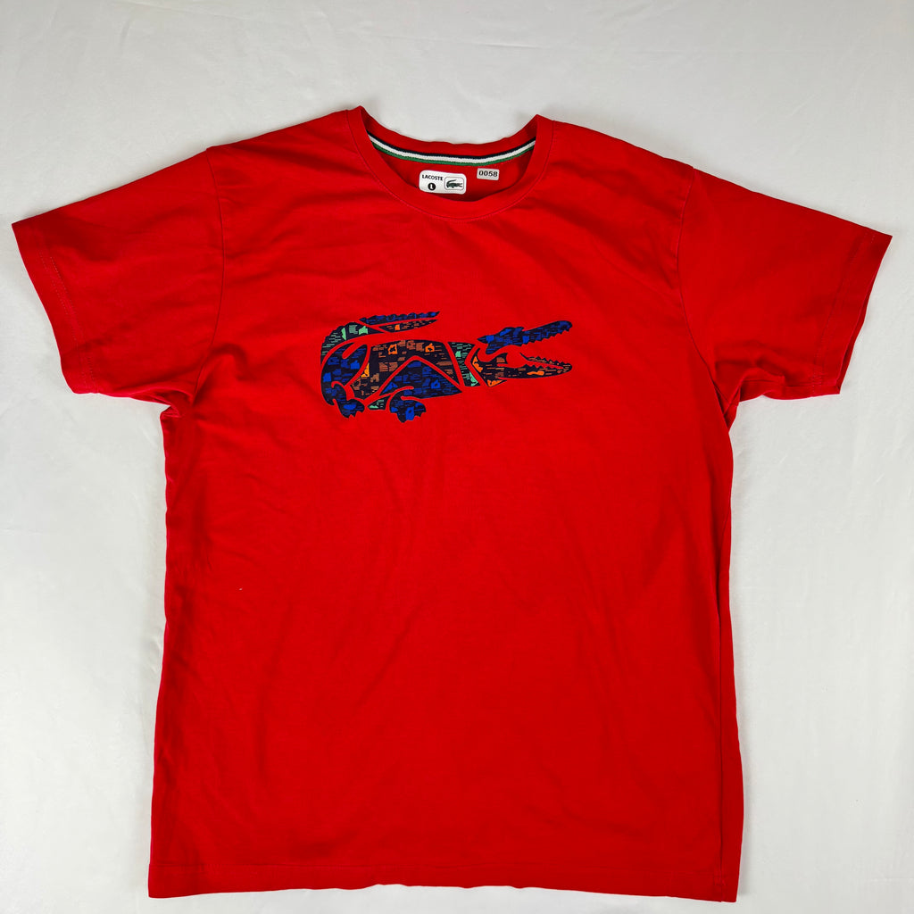 T-Shirt Lacoste L- gebraucht