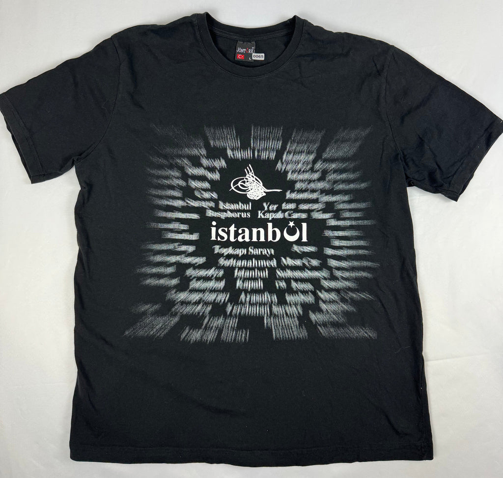 T- Shirt Jöntürk L- gebraucht