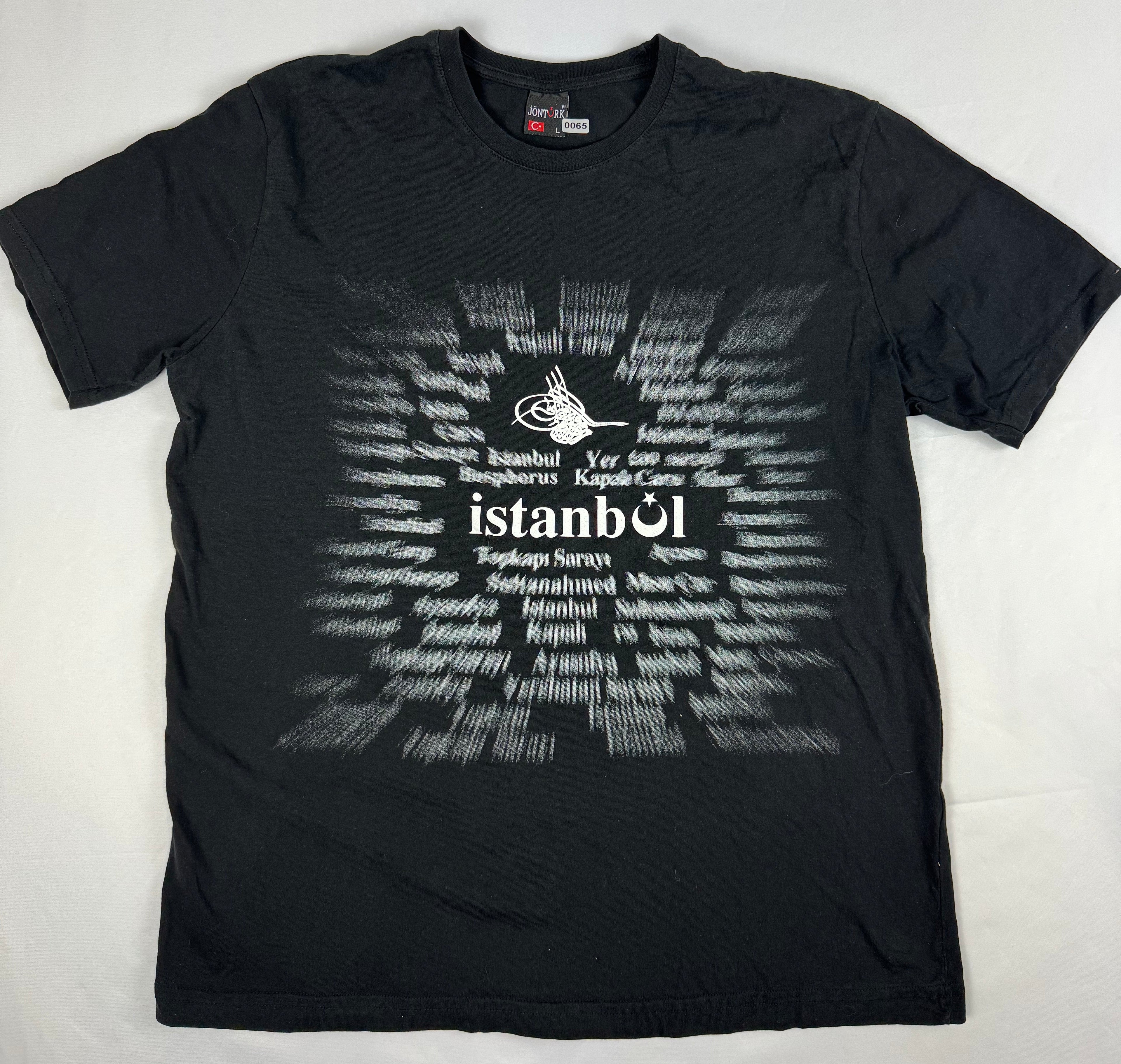 T- Shirt Jöntürk L- gebraucht