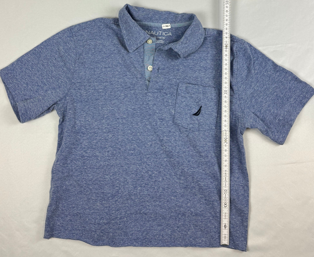 T-Shirt Nautica L- gebraucht