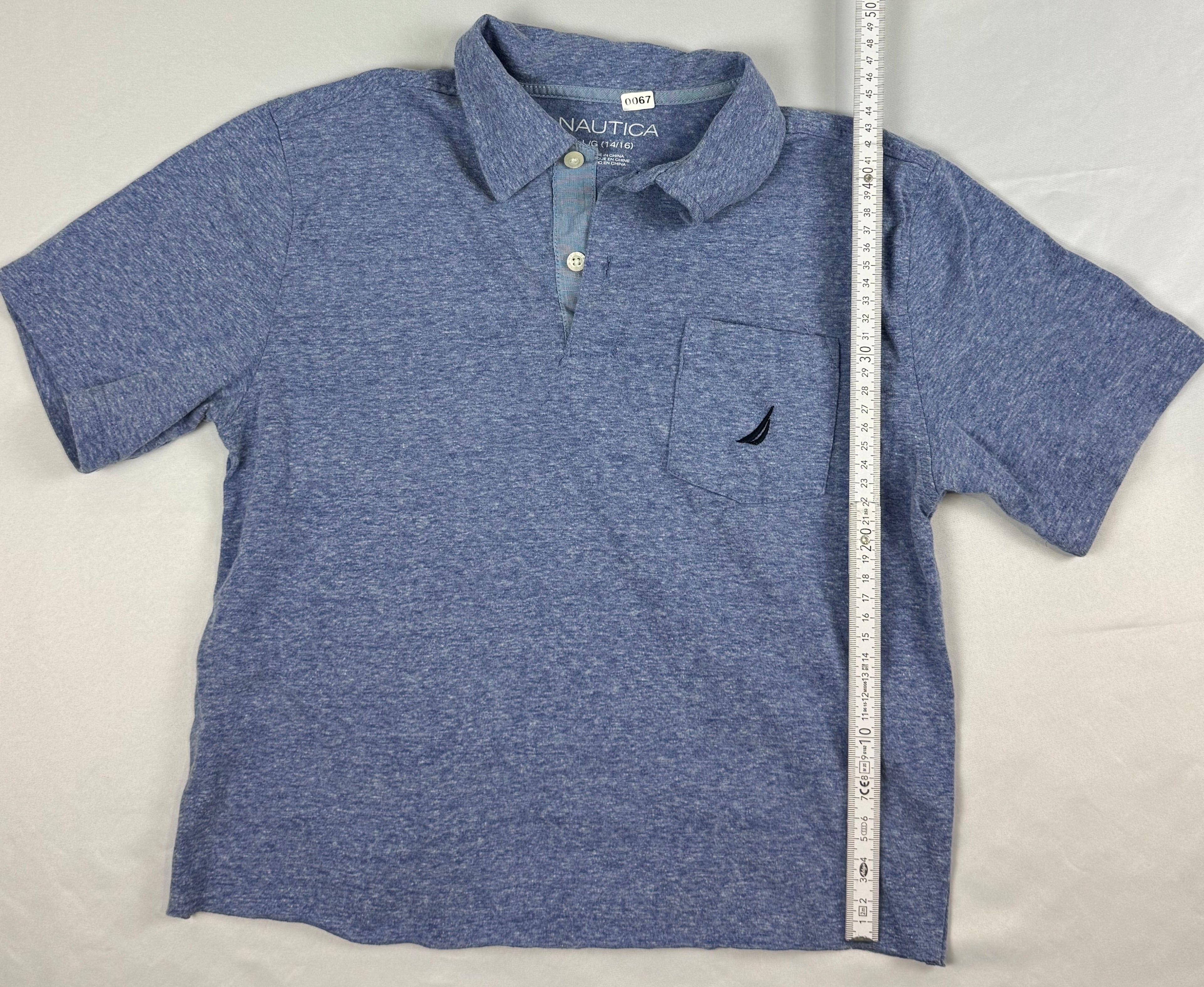 T-Shirt Nautica L- gebraucht