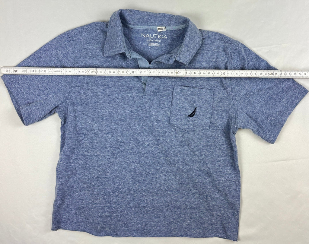 T-Shirt Nautica L- gebraucht