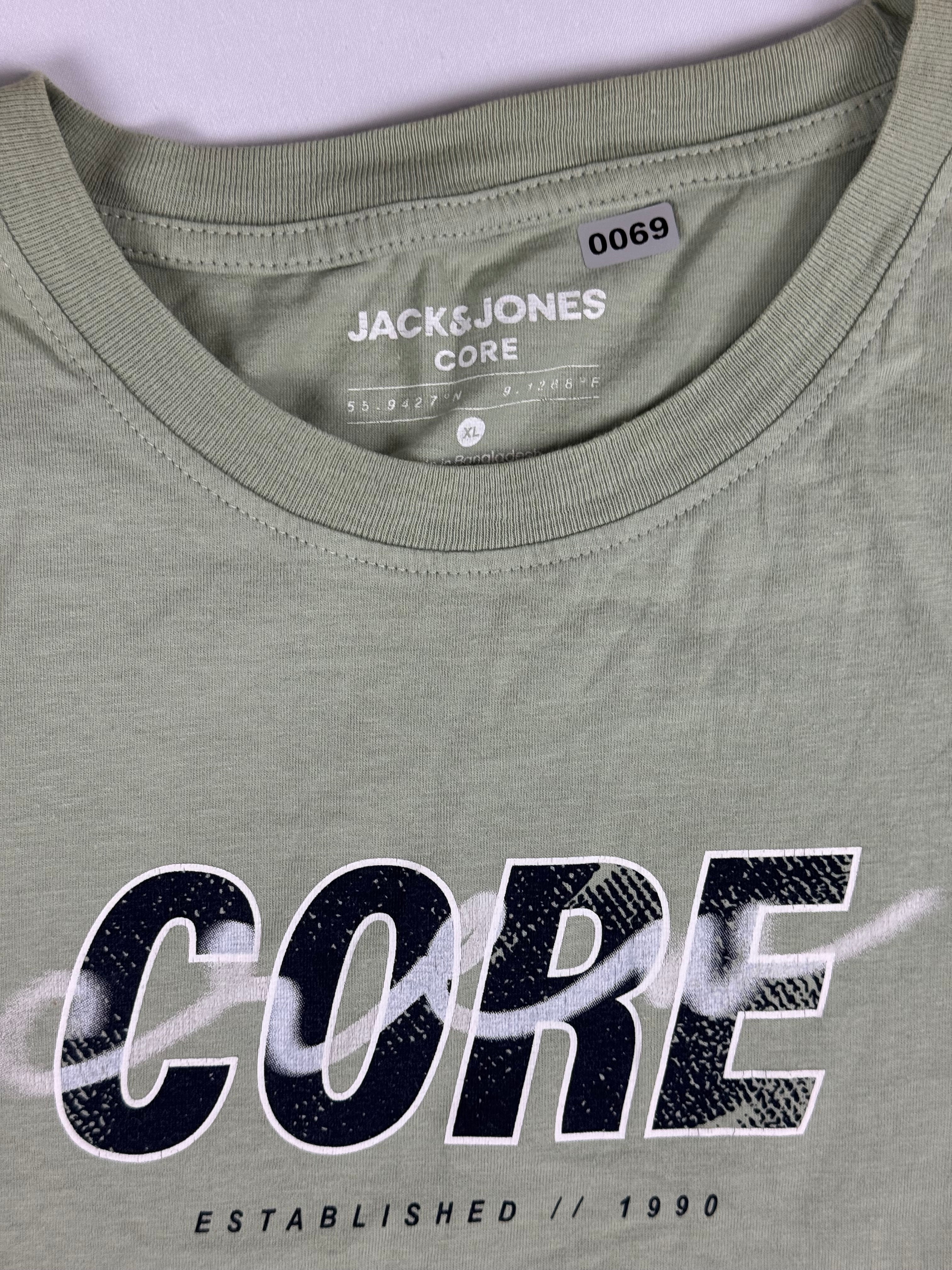 T-Shirt Jack & Jones XL- gebraucht