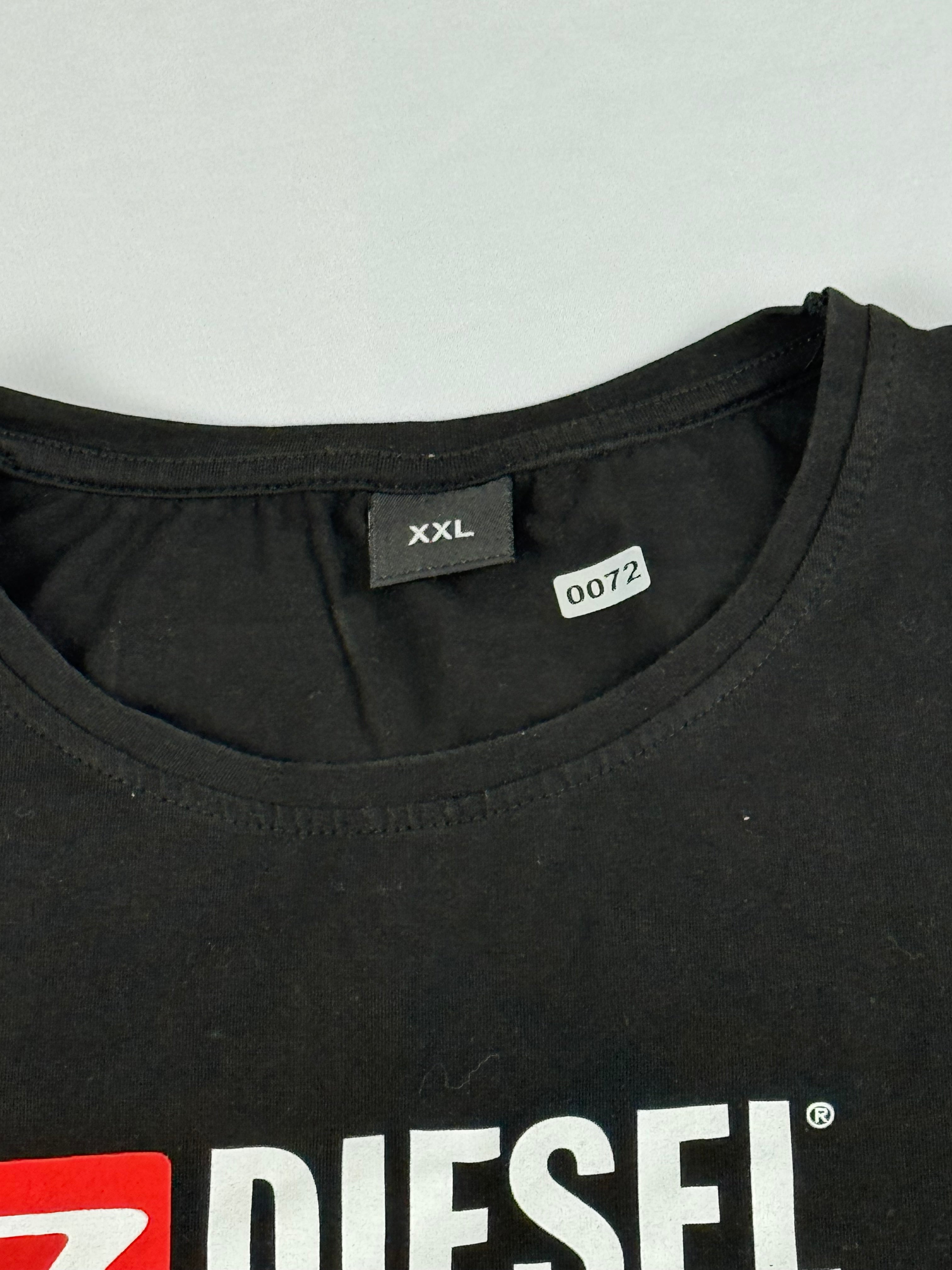 T-Shirt Diesel XXL- gebraucht