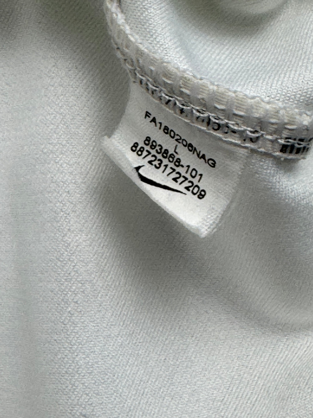 T-Shirt Nike L- gebraucht