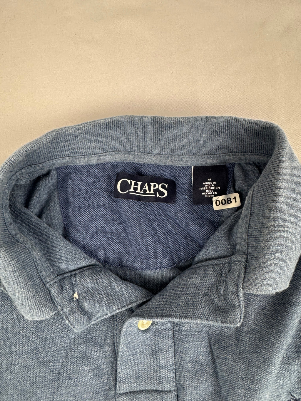 T-Shirt Chaos M- gebraucht