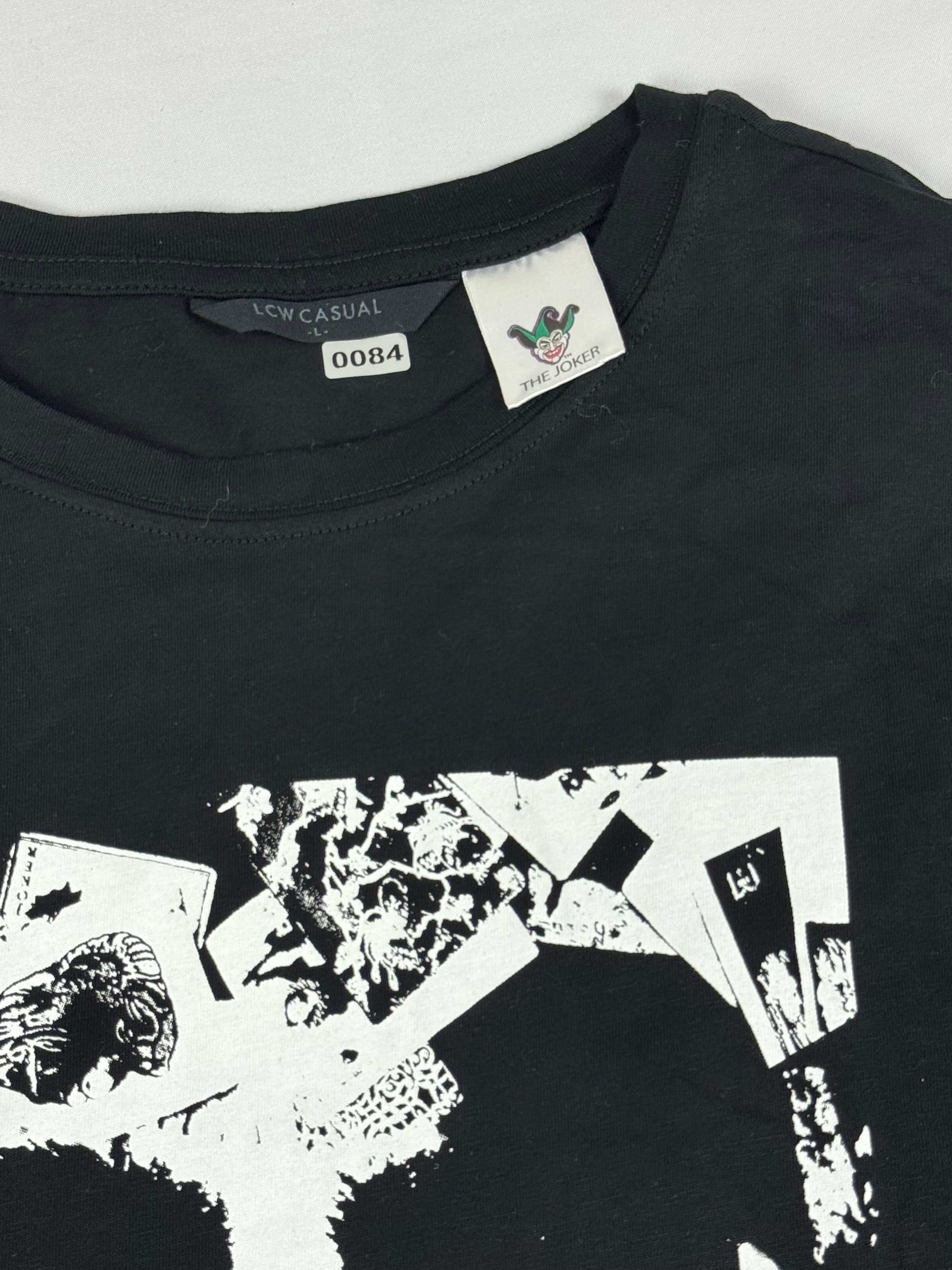 T-Shirt LC WAIKIKI L- gebraucht