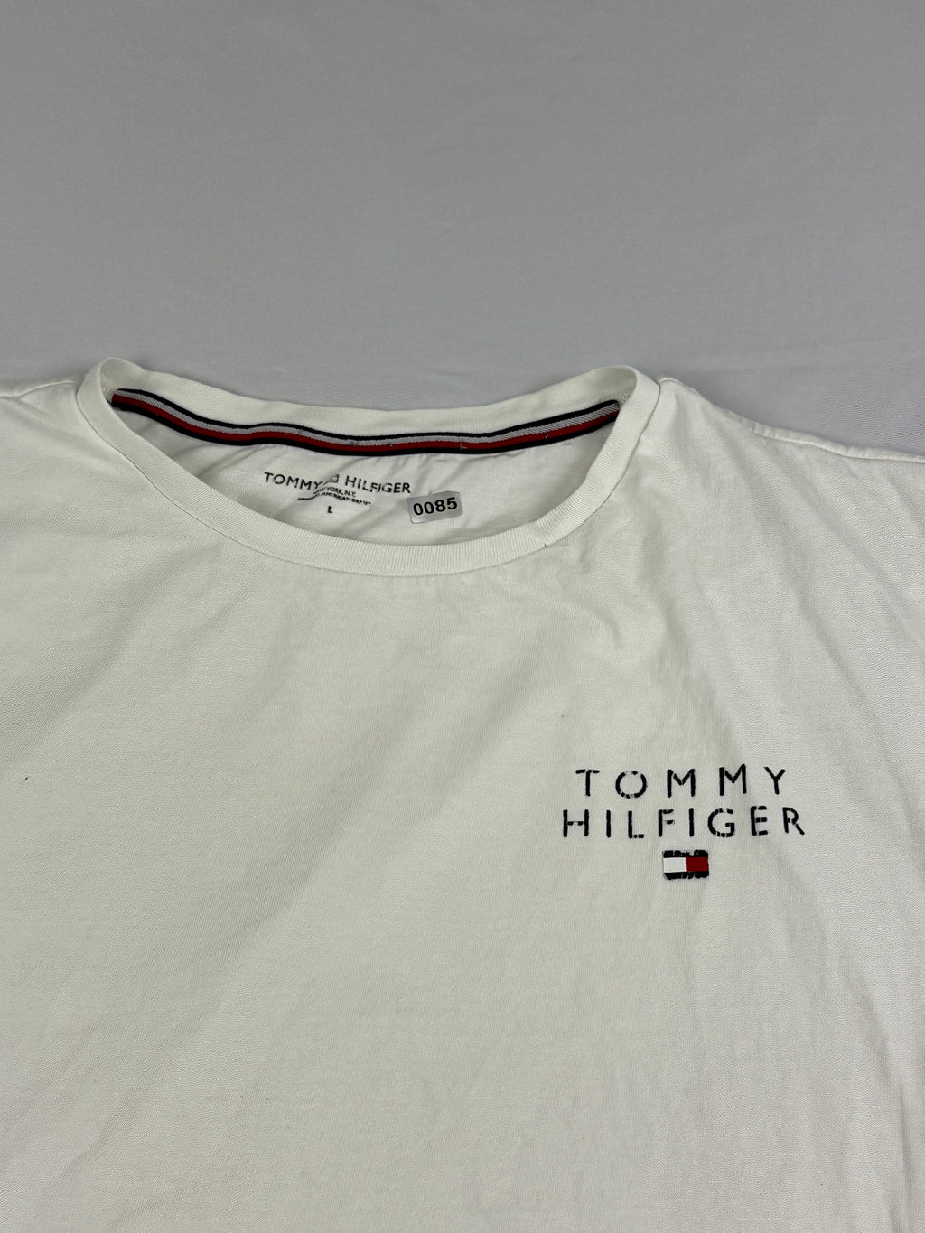 T-Shirt Tommy L- gebraucht