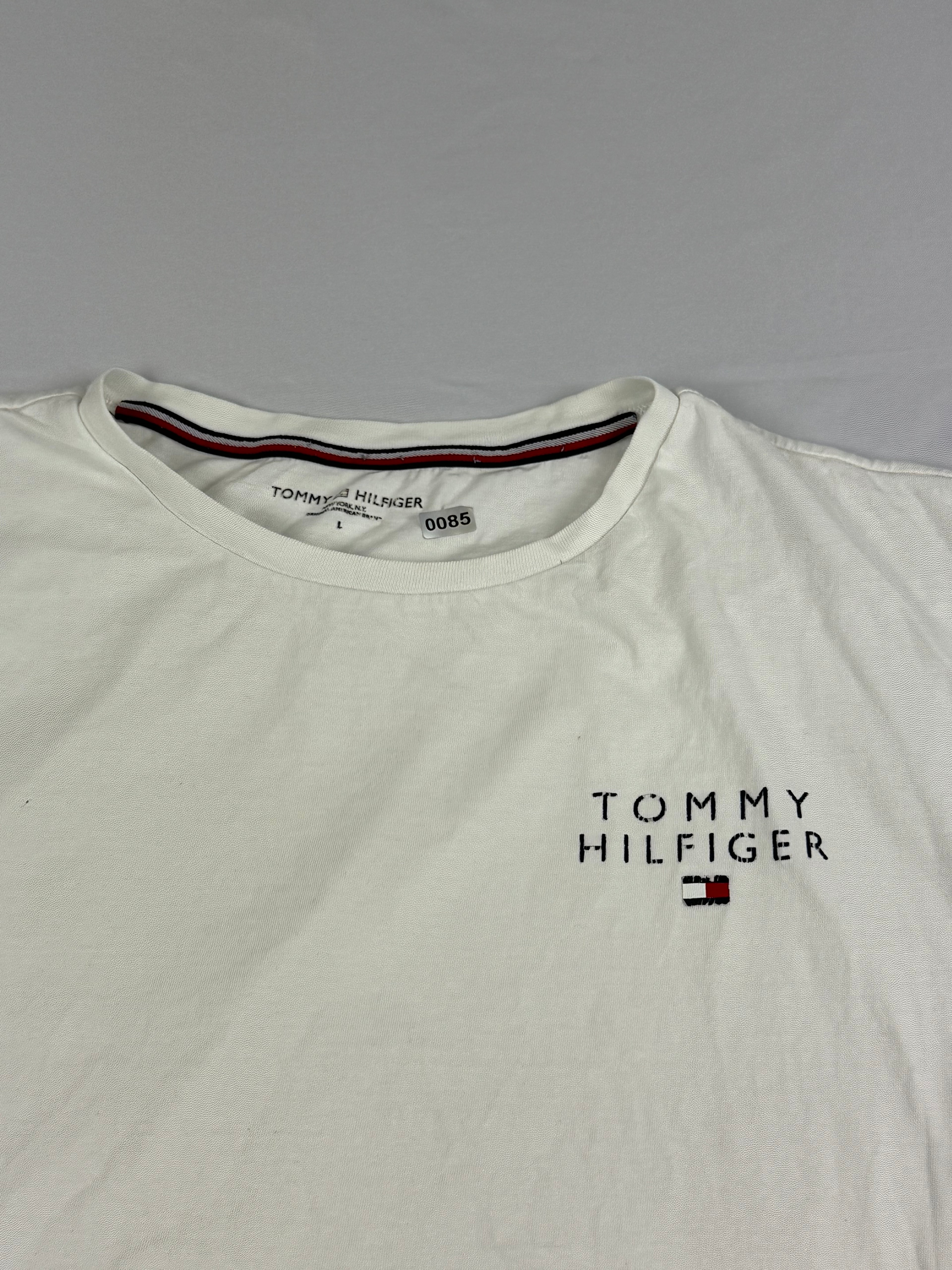 T-Shirt Tommy L- gebraucht