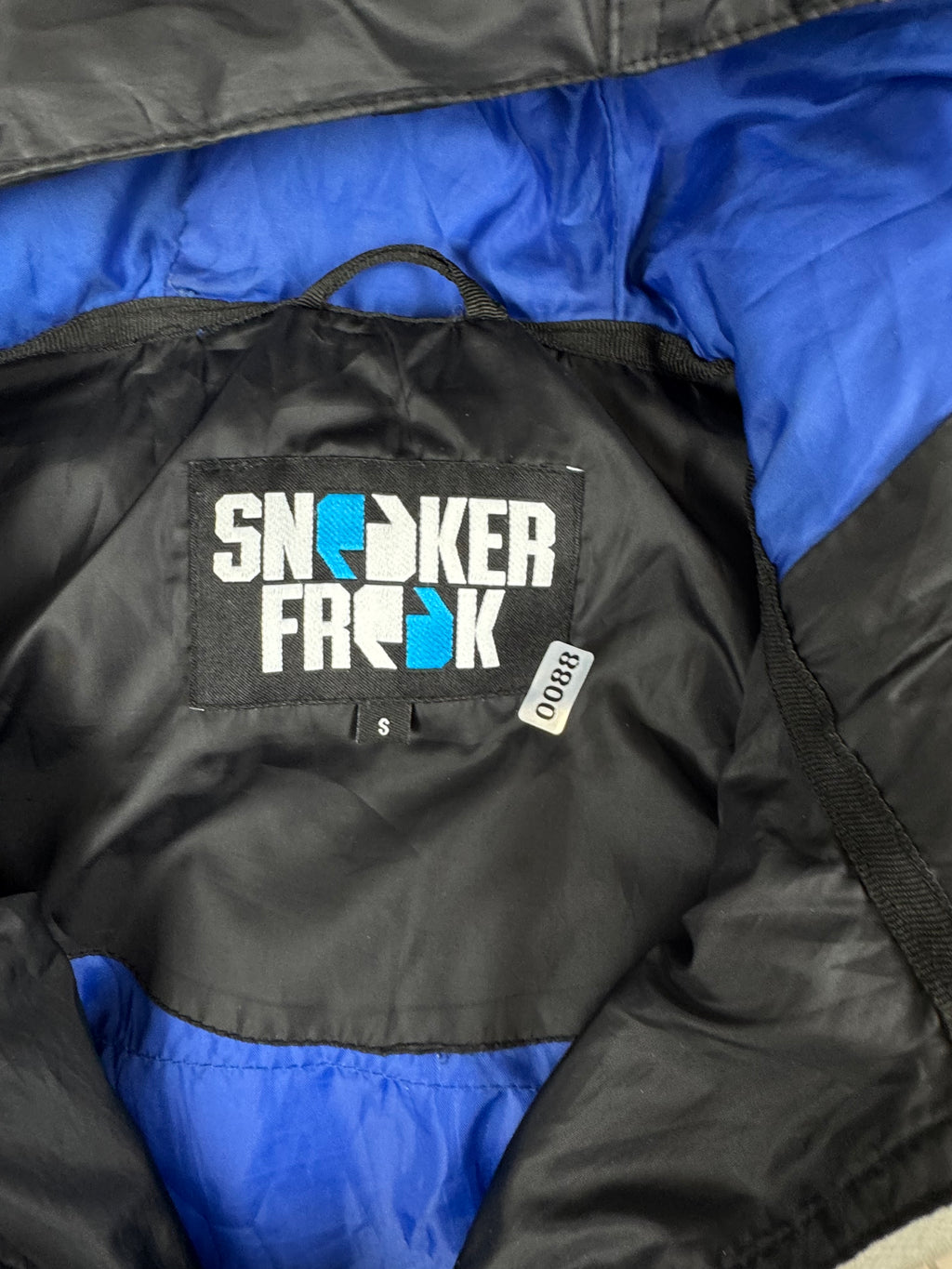 Jacke Sneaker Freak S- gebraucht