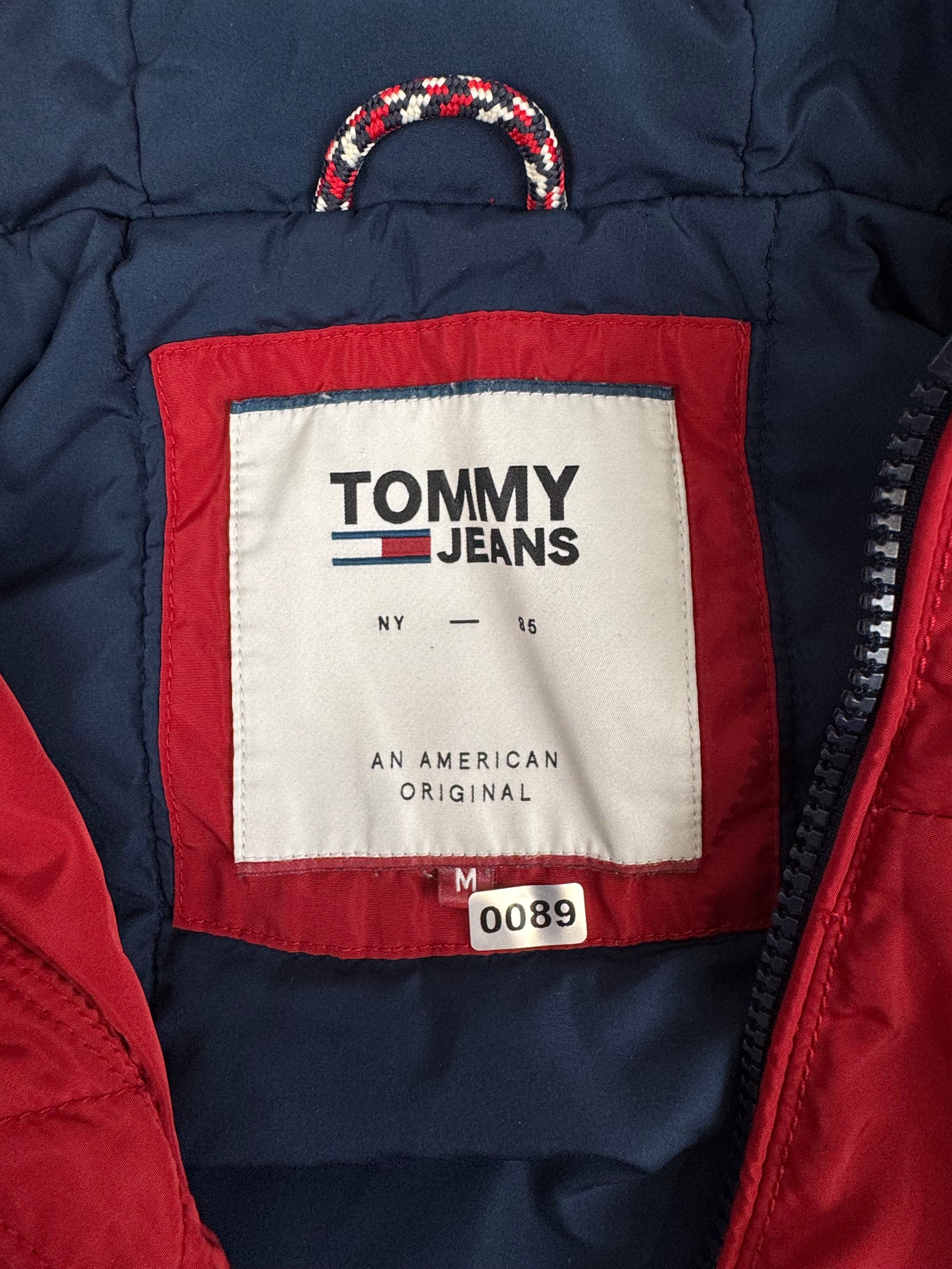 Jacke Tommy M- gebraucht