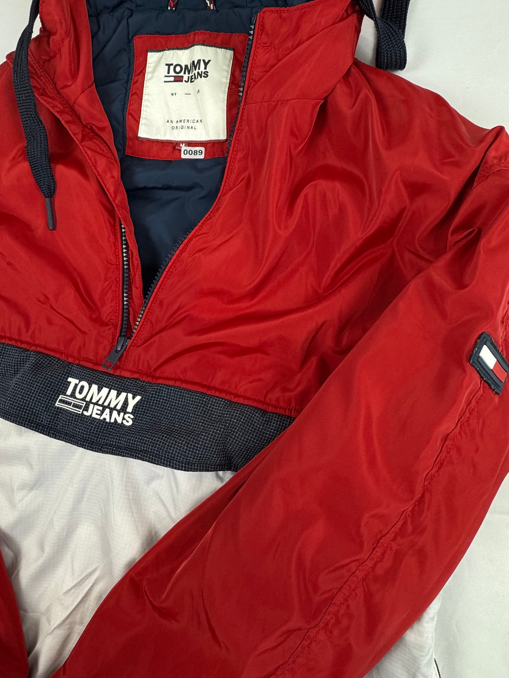 Jacke Tommy M- gebraucht