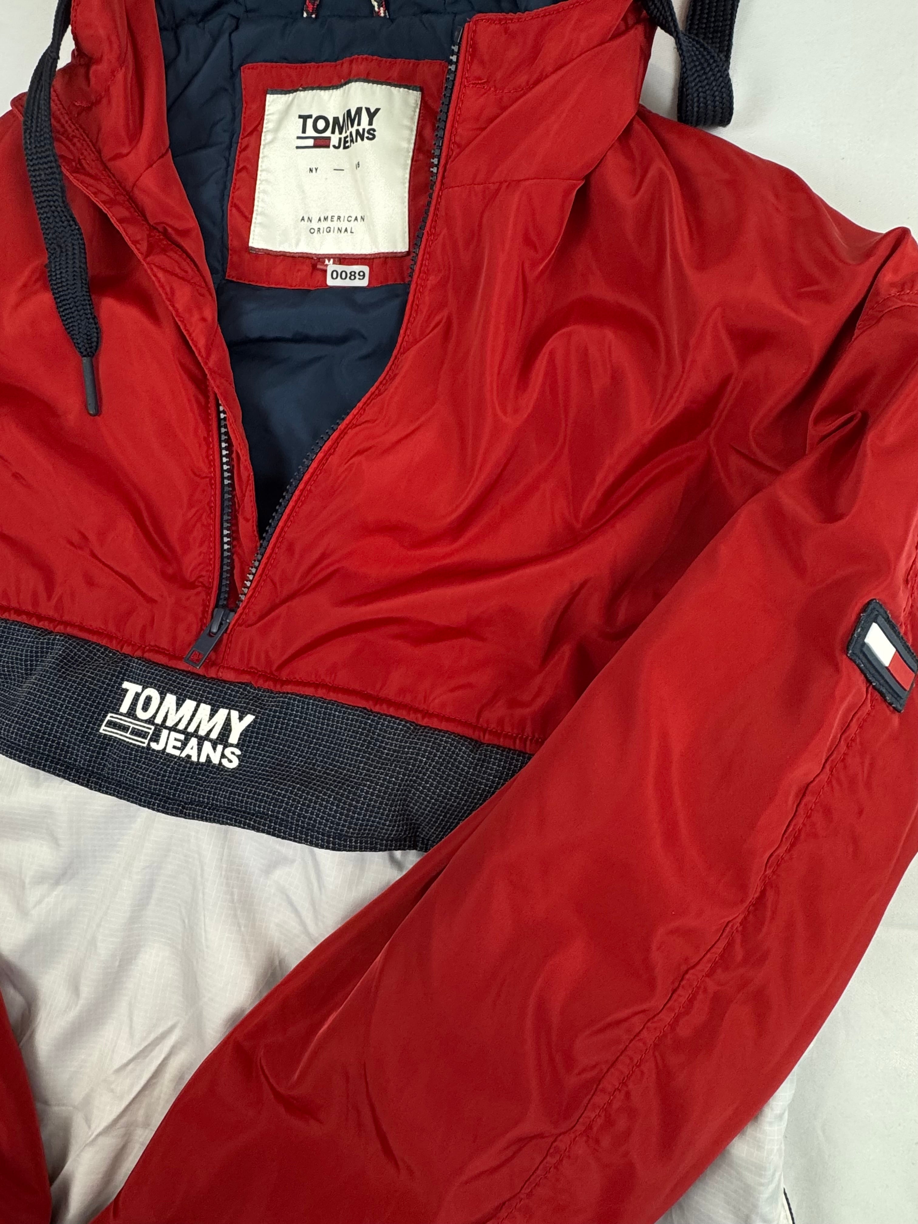 Jacke Tommy M- gebraucht