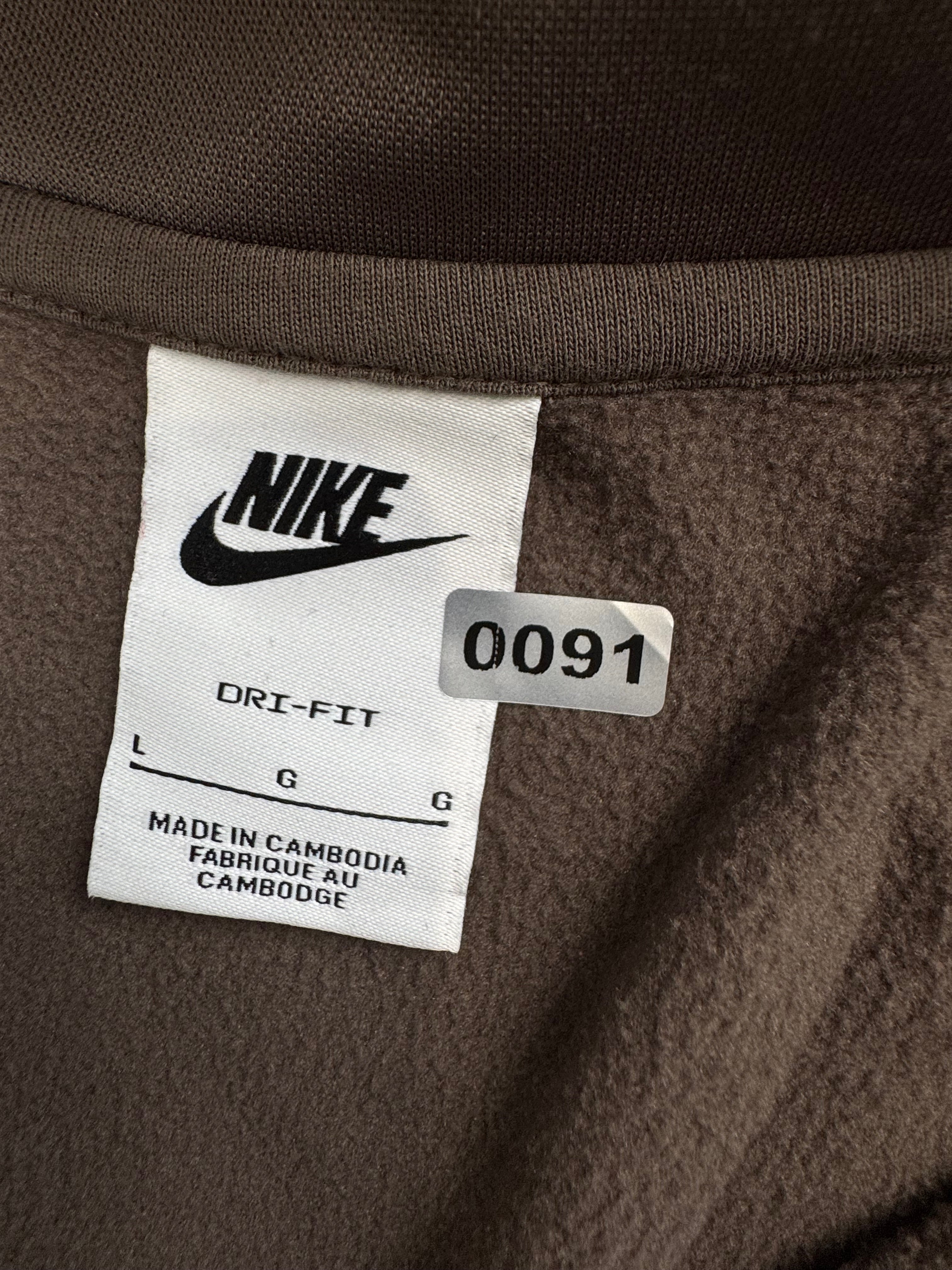 Jacke Nike L- gebraucht