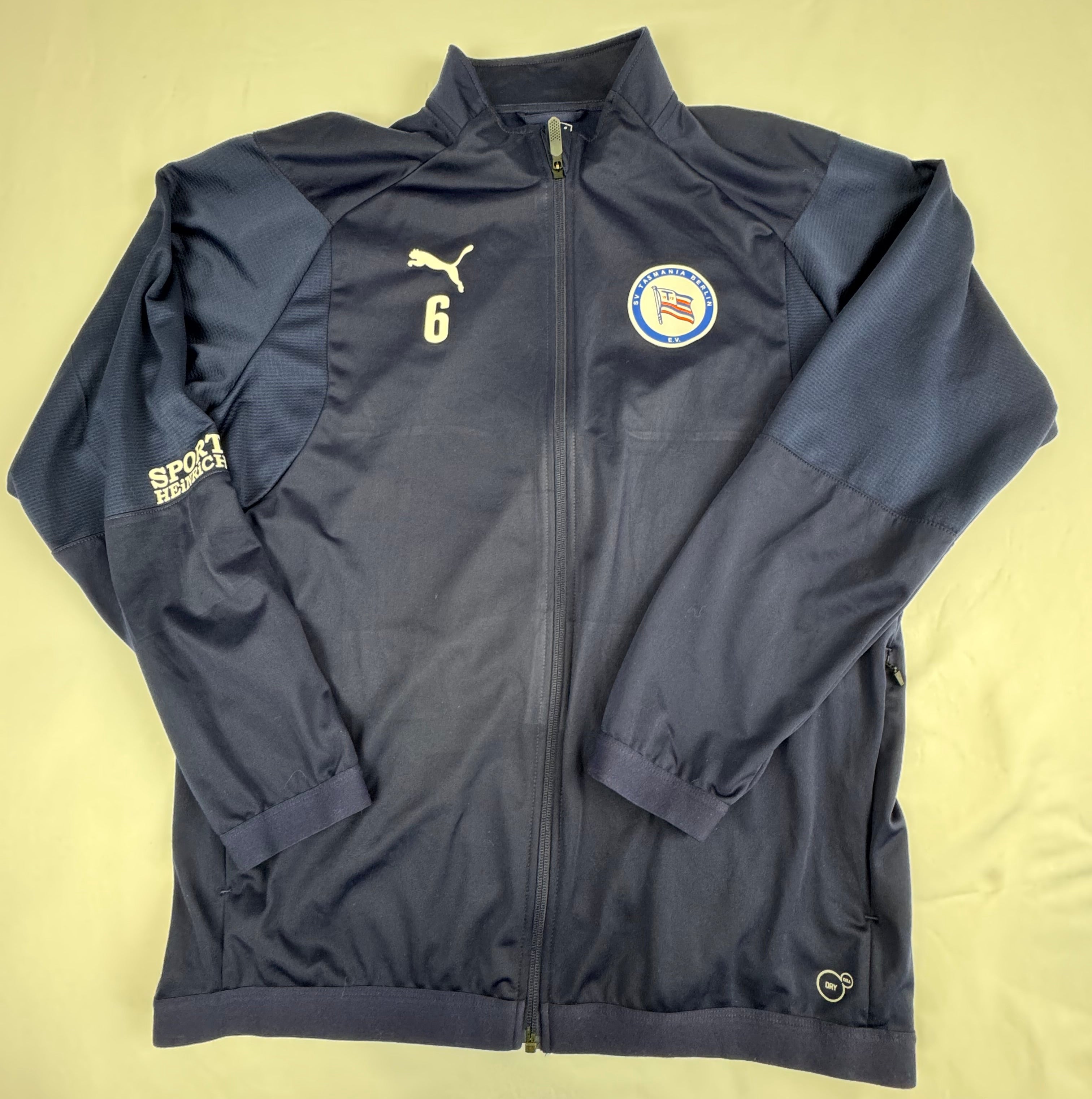 Jacke Puma L- gebraucht