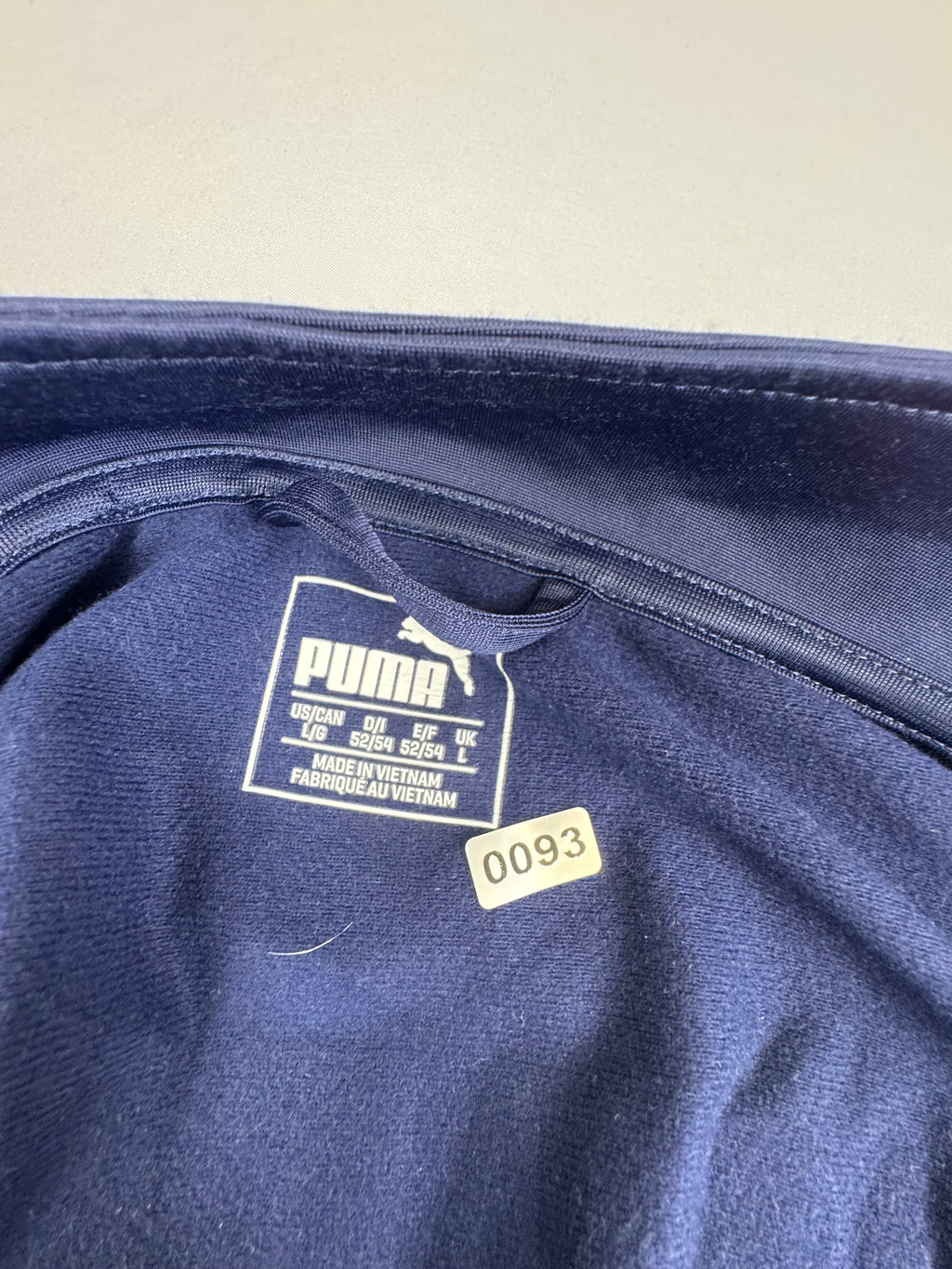 Jacke Puma L- gebraucht