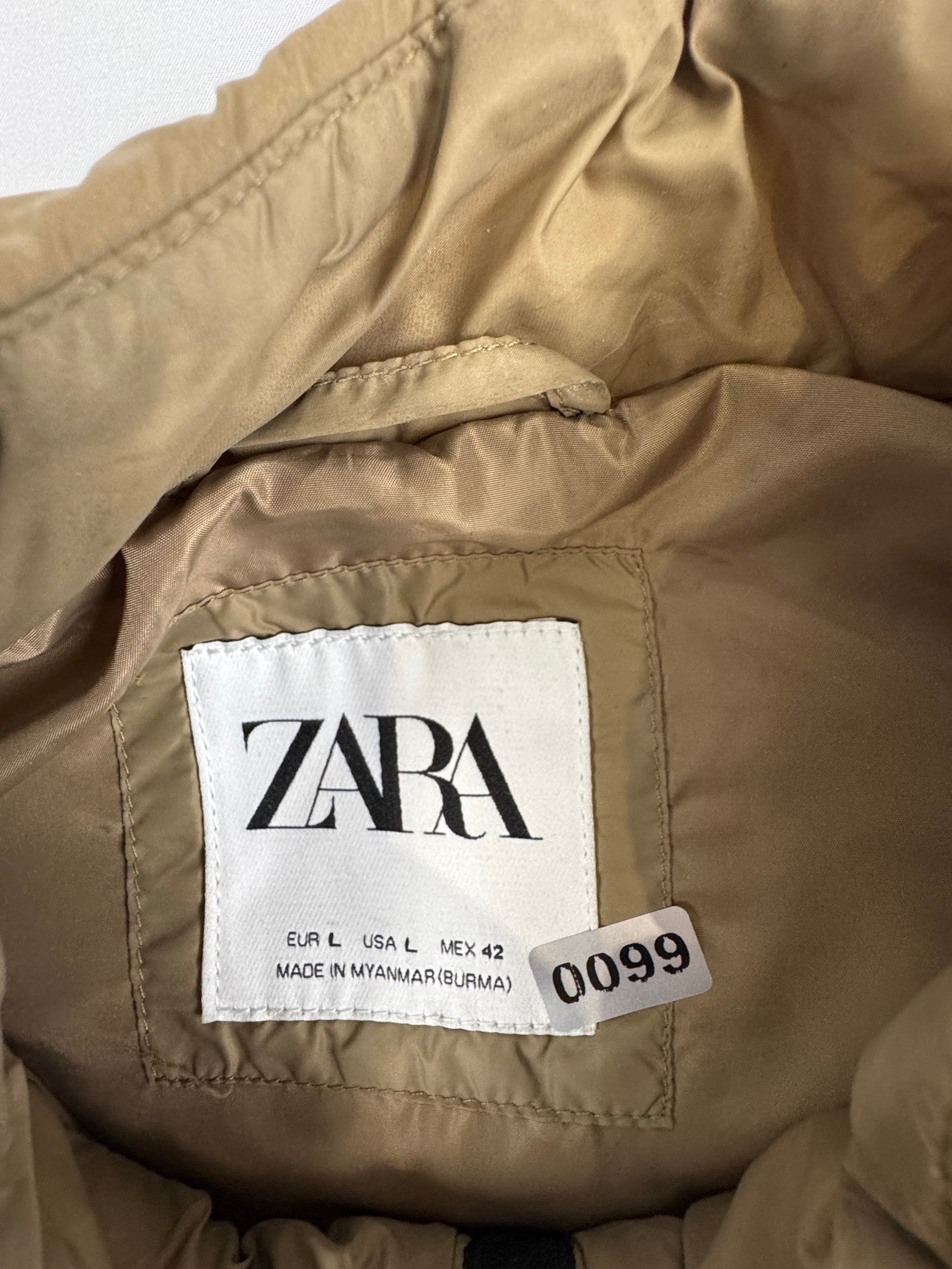 Steppweste Zara L- gebraucht
