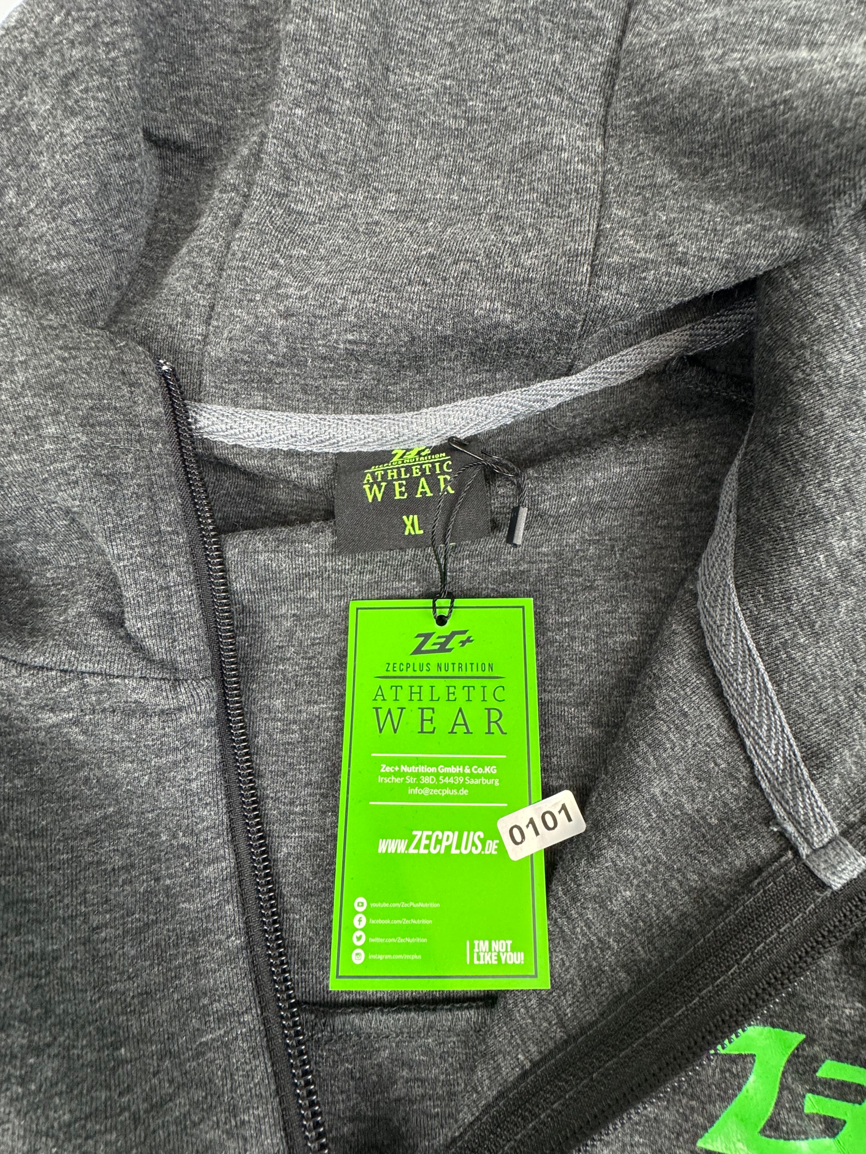 Jacke Zec XL- neu