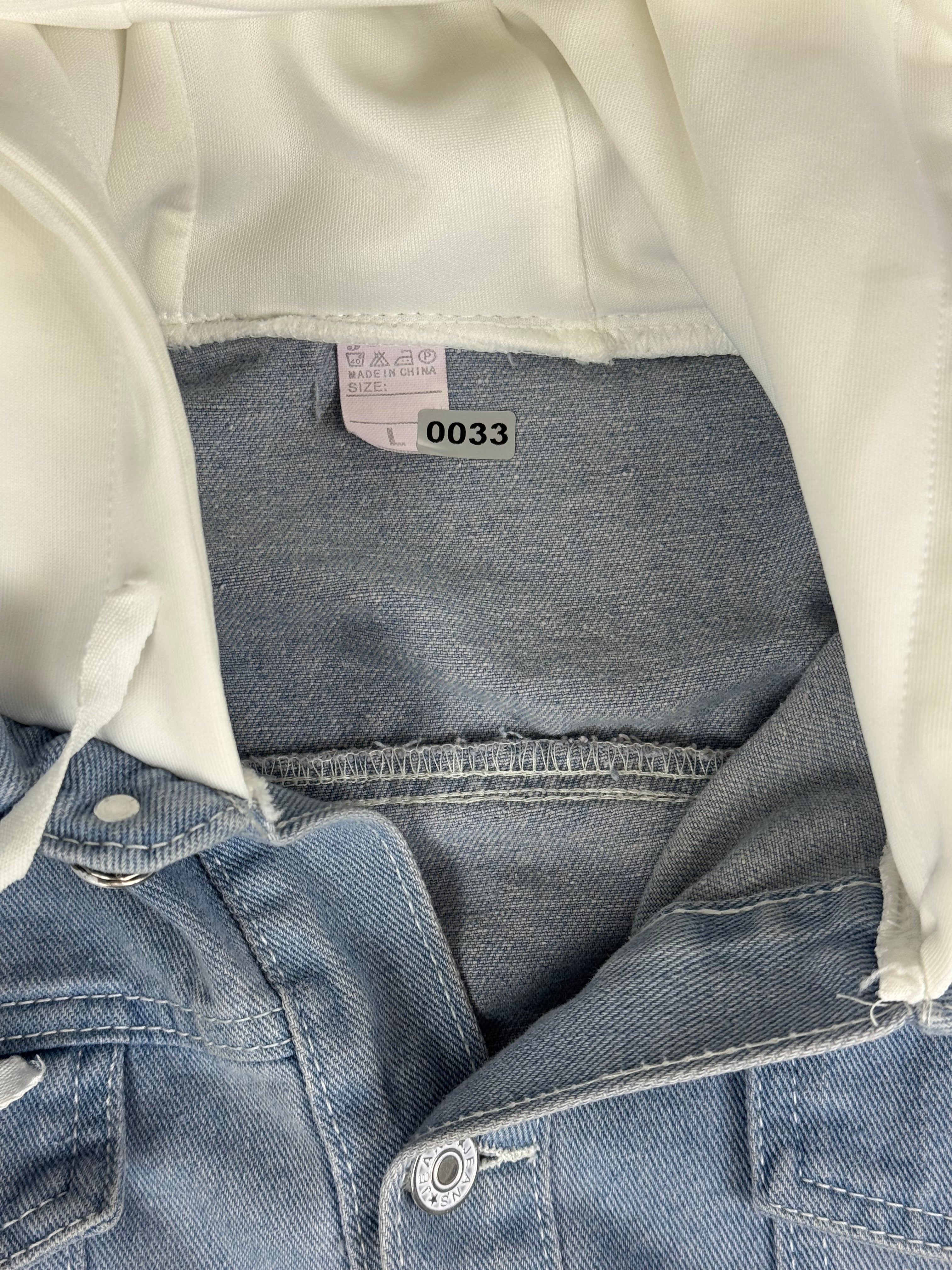 Jacke Jeans L- gebraucht