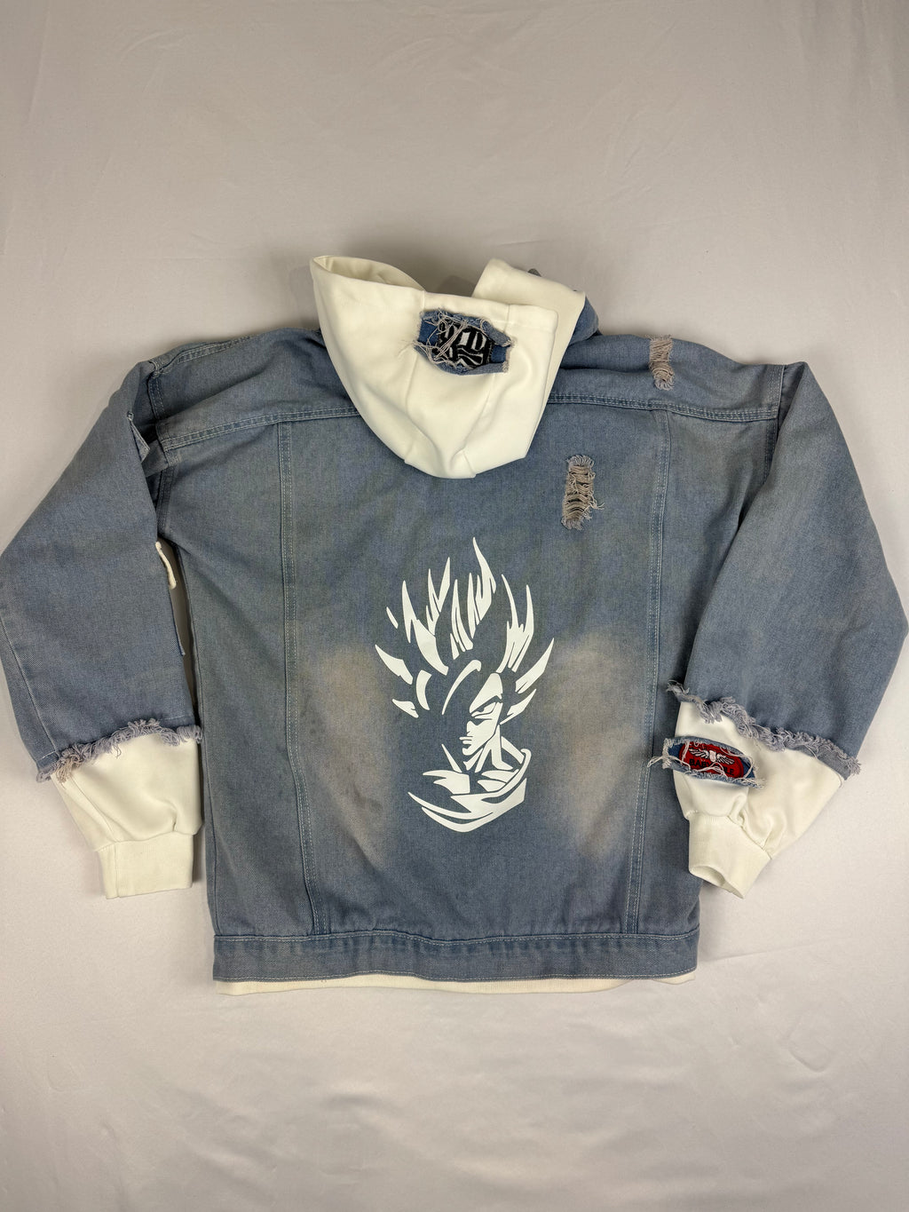 Jacke Jeans L- gebraucht